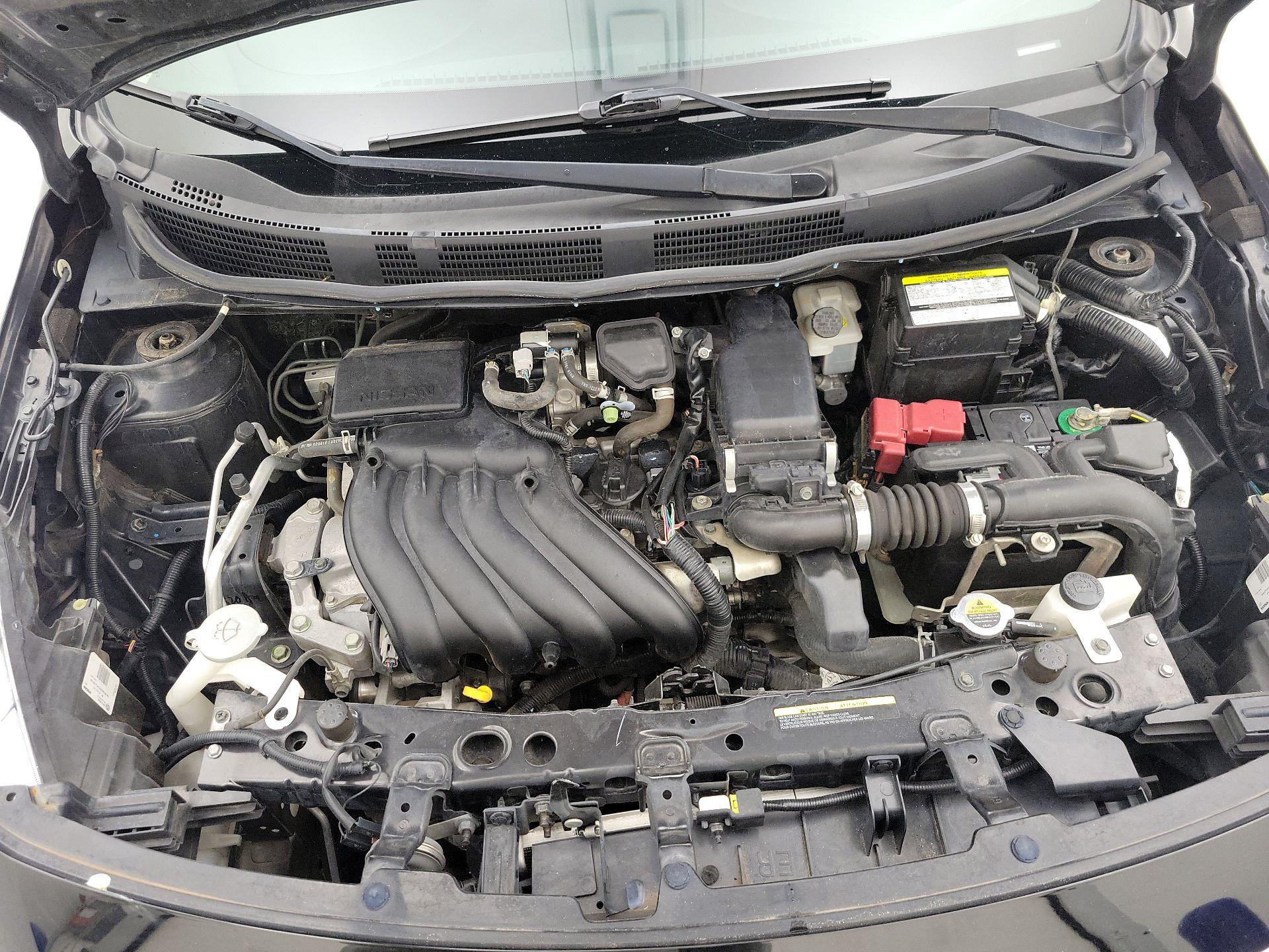 Thumbnail: 2017 Nissan Versa - 19