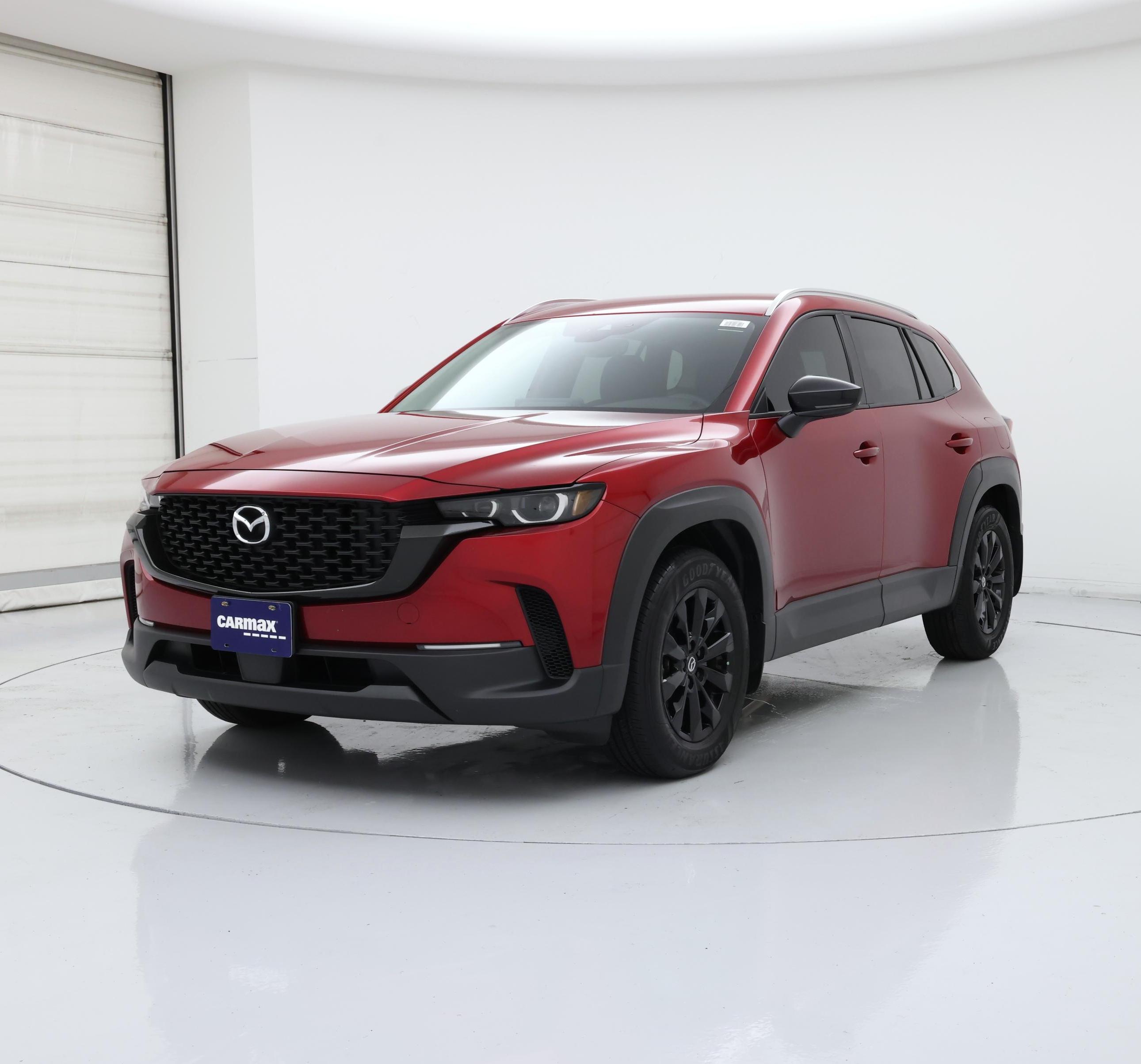 Thumbnail: 2024 Mazda CX-50 - 4