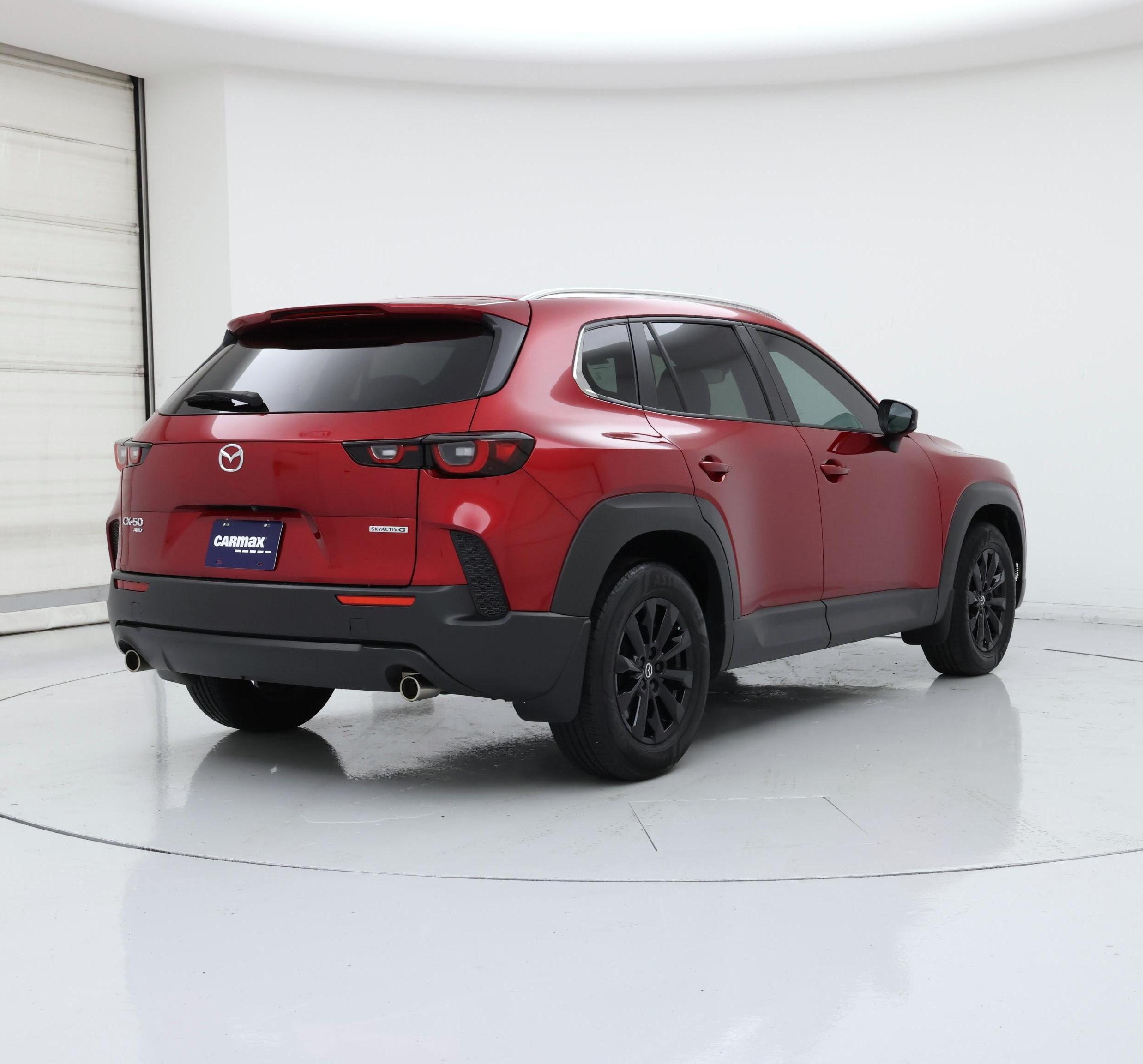 Thumbnail: 2024 Mazda CX-50 - 8