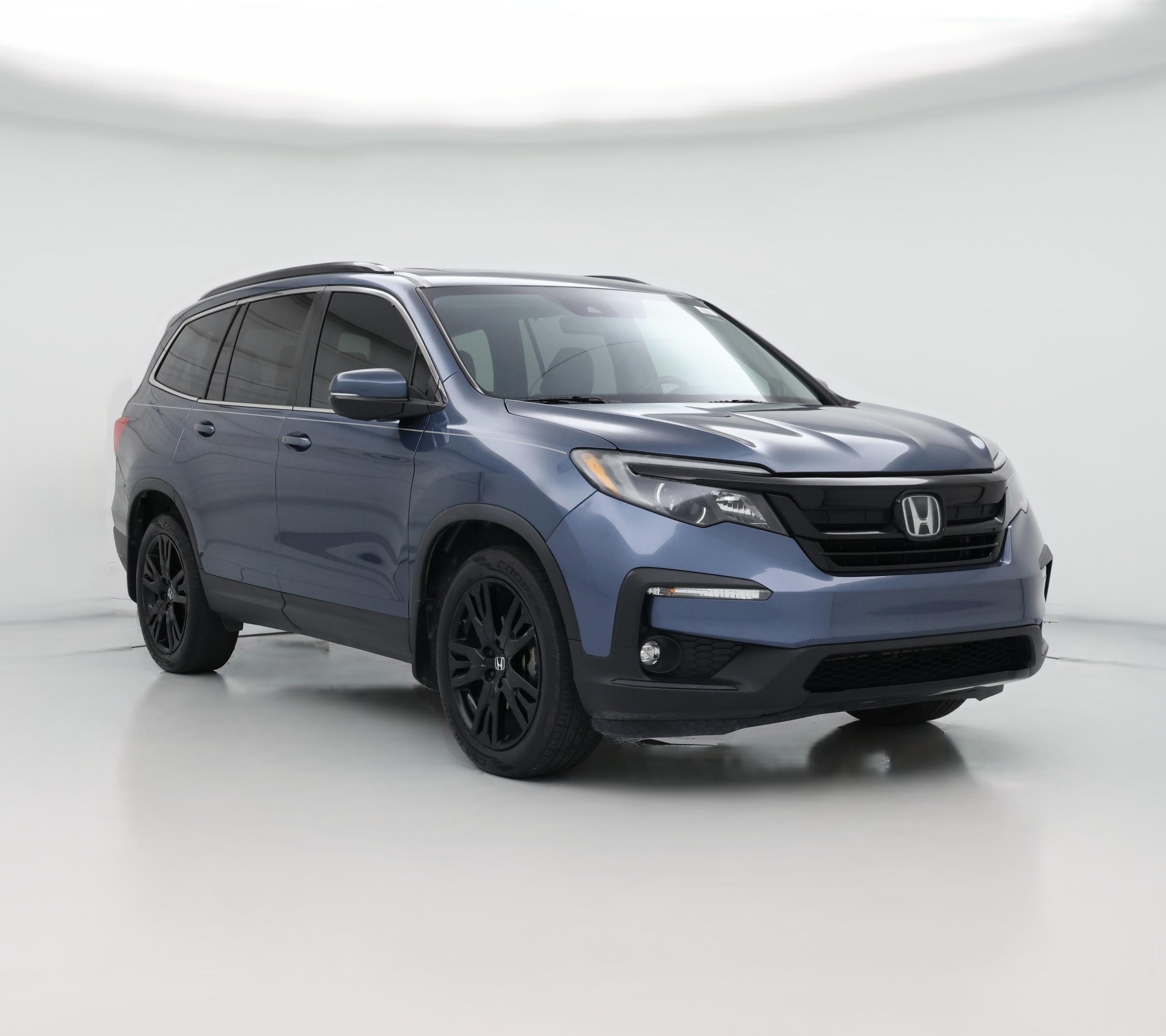 Thumbnail: 2021 Honda Pilot - 1