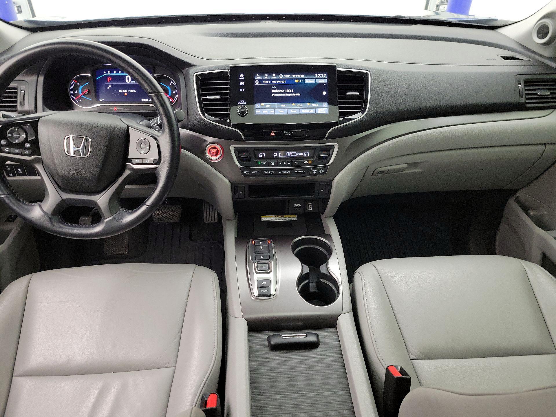 Thumbnail: 2021 Honda Pilot - 9