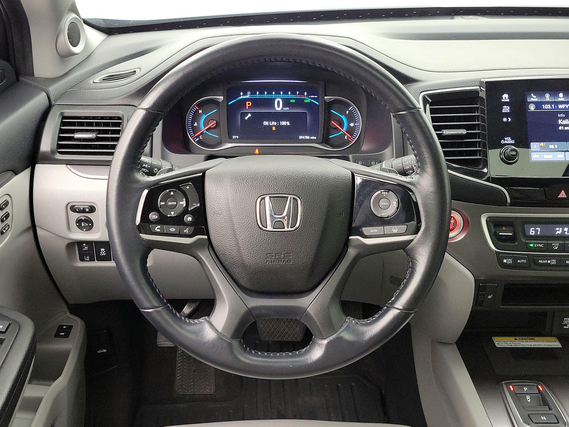 Thumbnail: 2021 Honda Pilot - 10