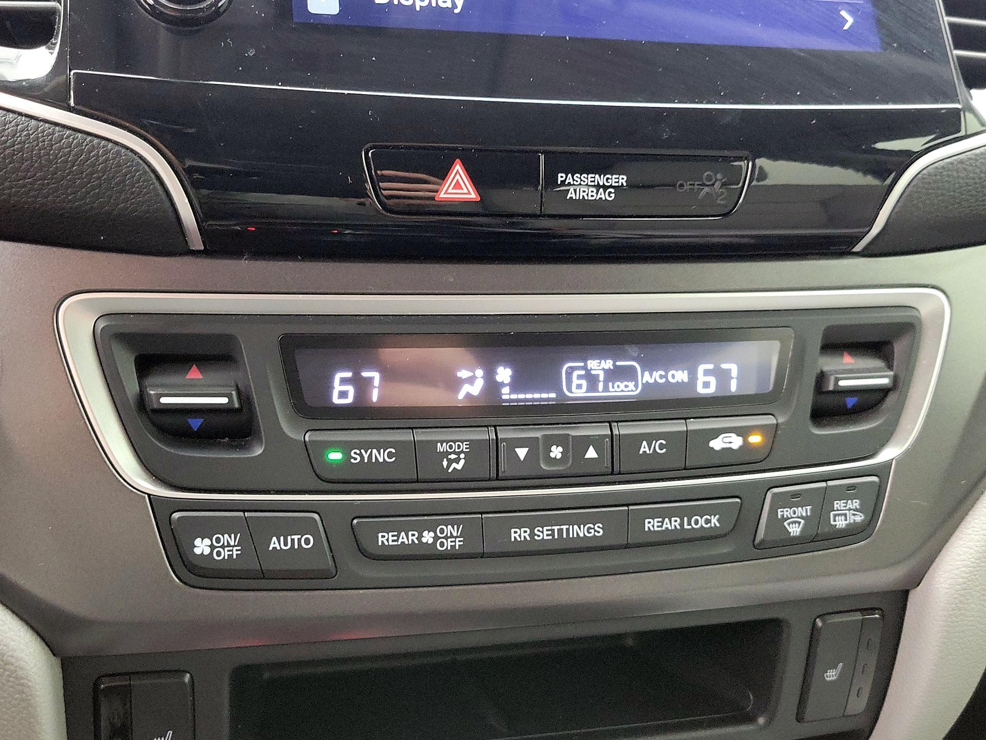 Thumbnail: 2021 Honda Pilot - 16