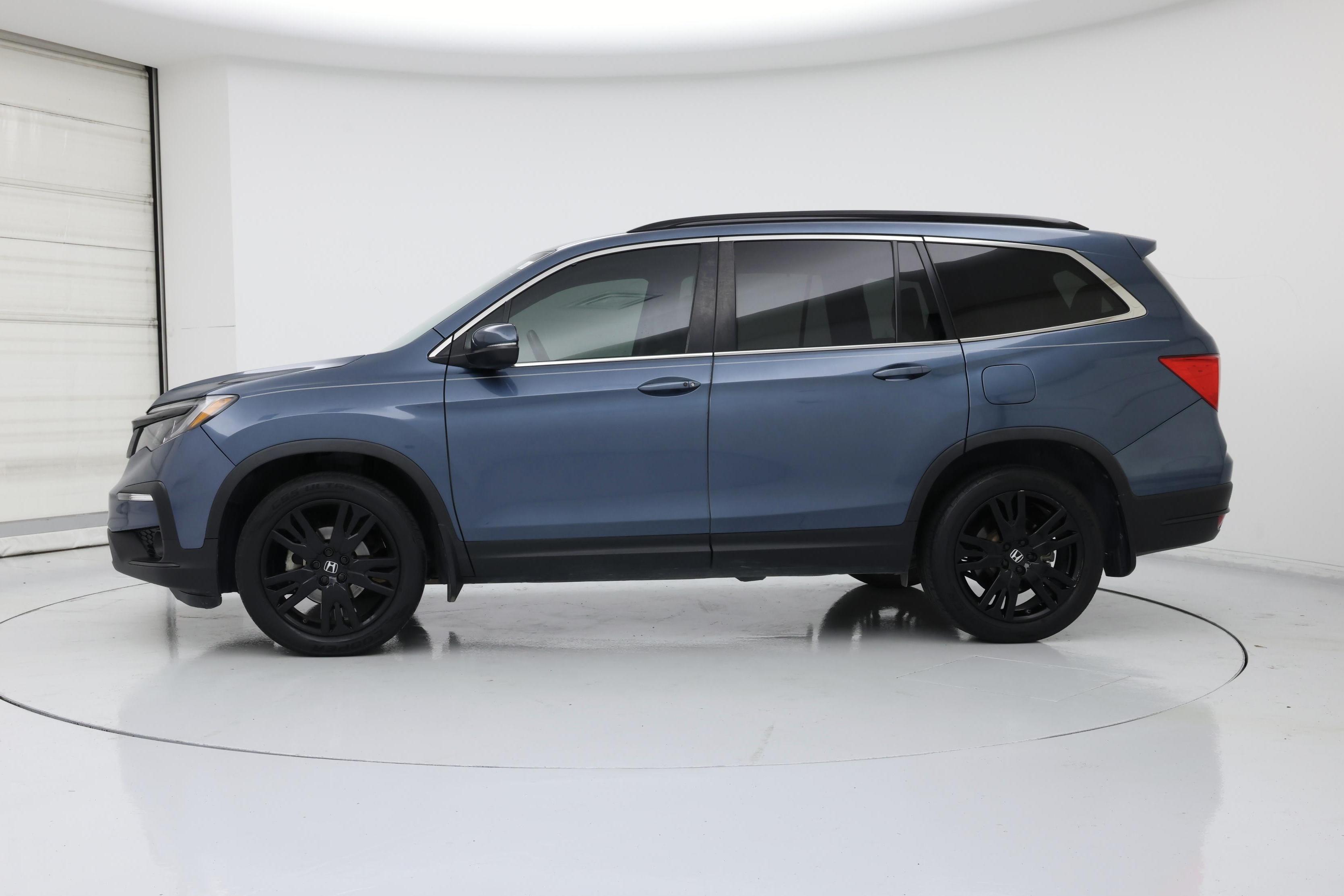 Thumbnail: 2021 Honda Pilot - 3
