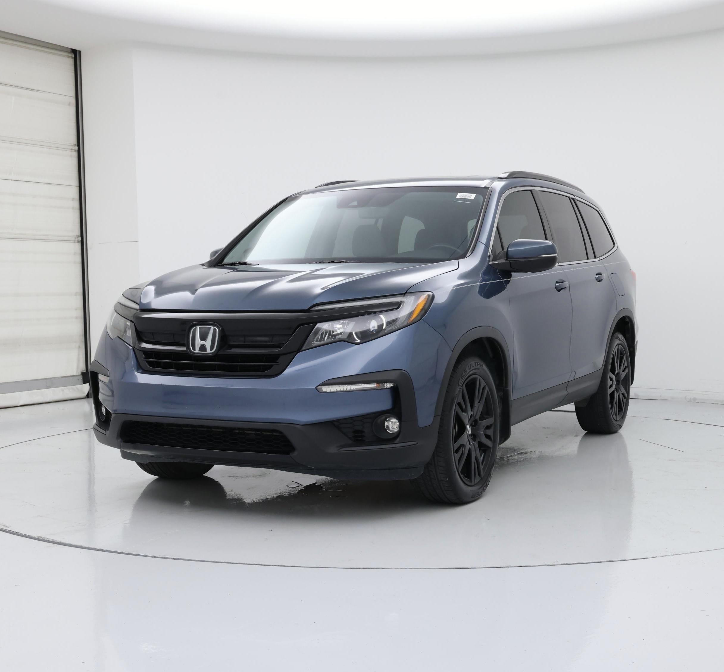 Thumbnail: 2021 Honda Pilot - 4
