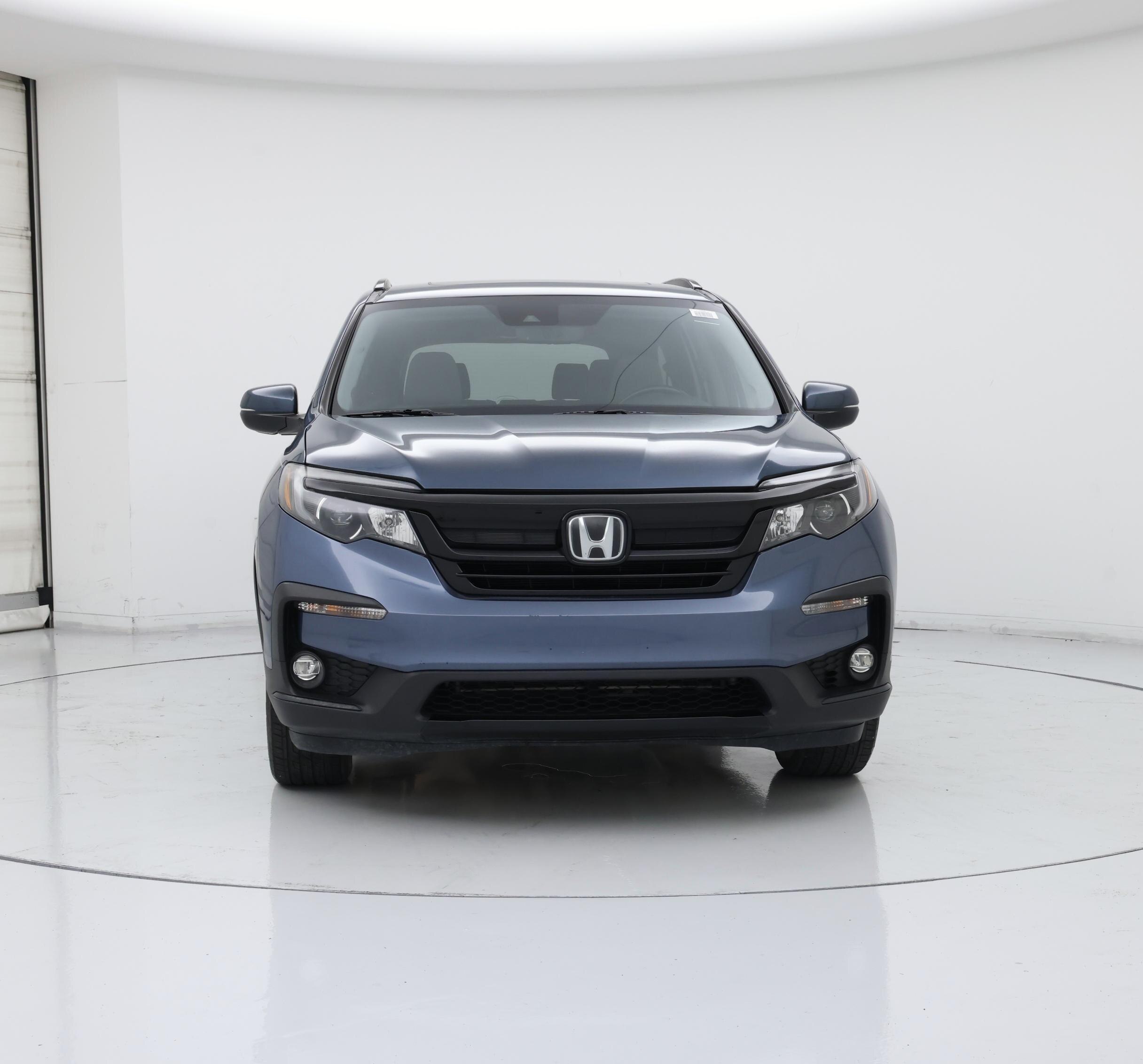 Thumbnail: 2021 Honda Pilot - 5