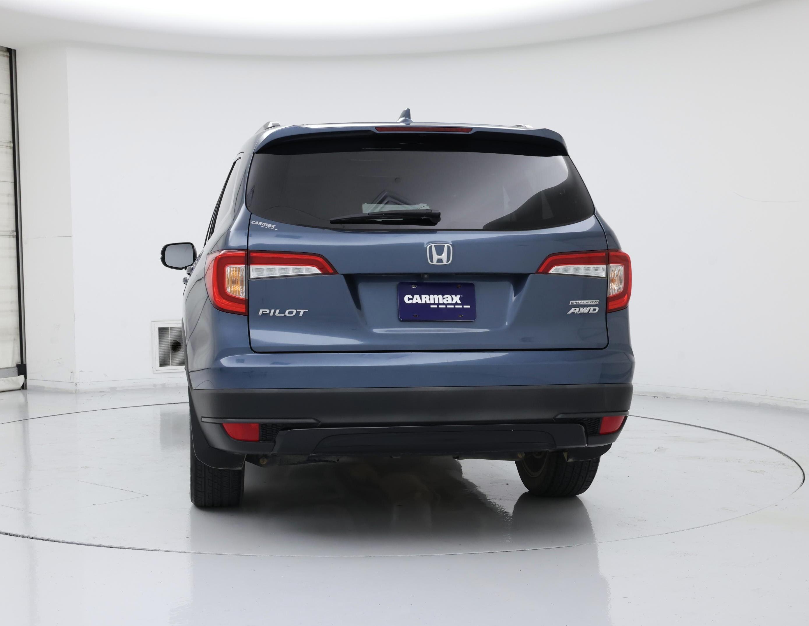 Thumbnail: 2021 Honda Pilot - 6