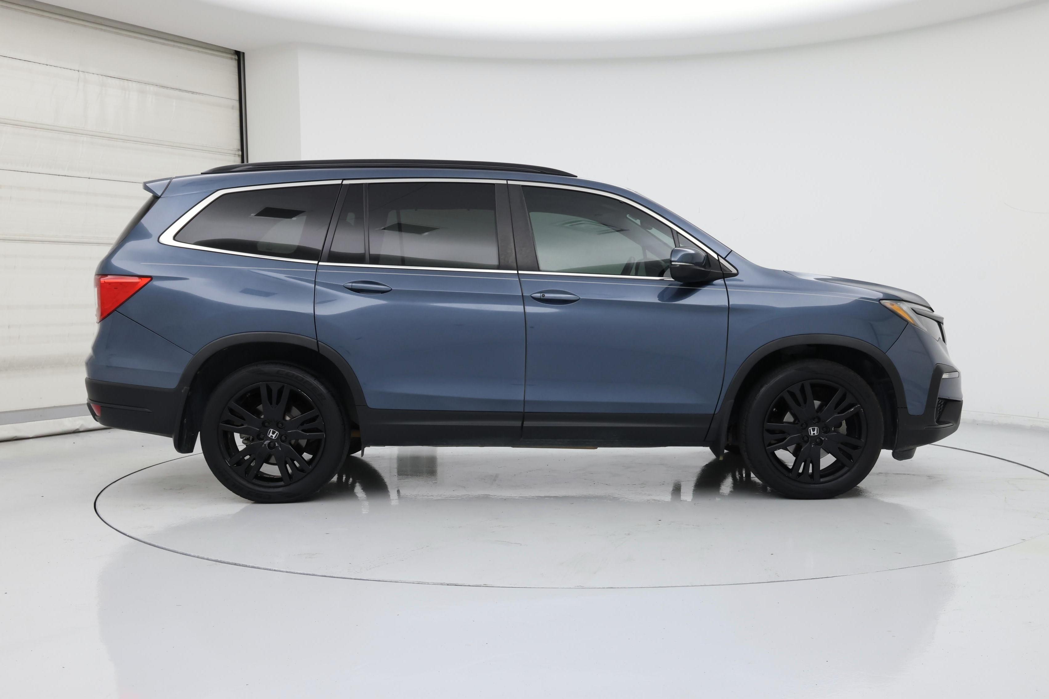 Thumbnail: 2021 Honda Pilot - 7