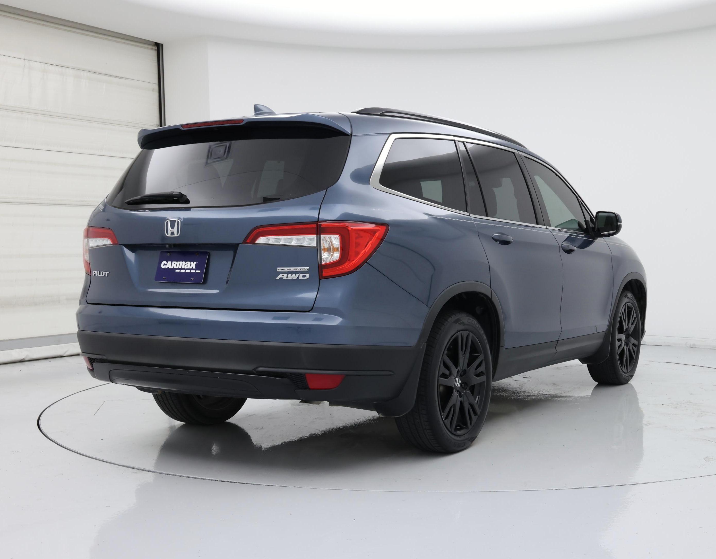 Thumbnail: 2021 Honda Pilot - 8