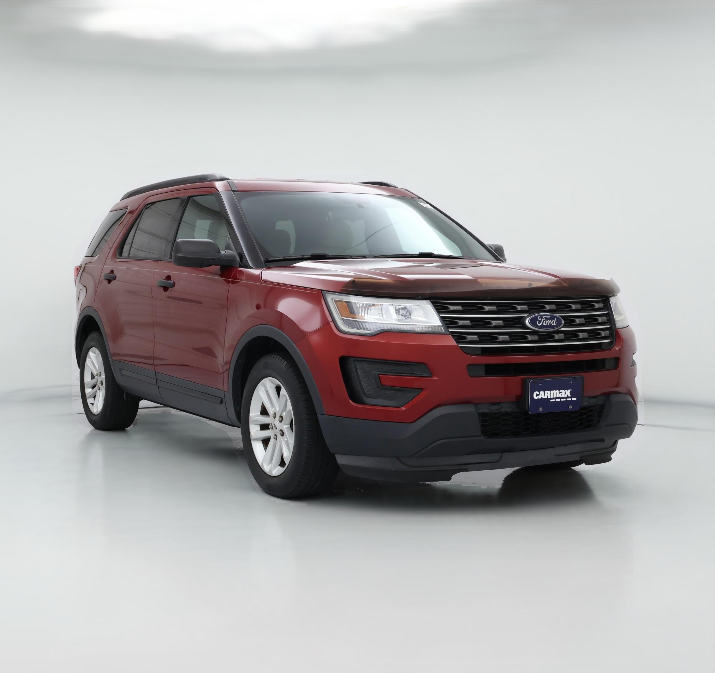 Thumbnail: 2017 Ford Explorer - 1