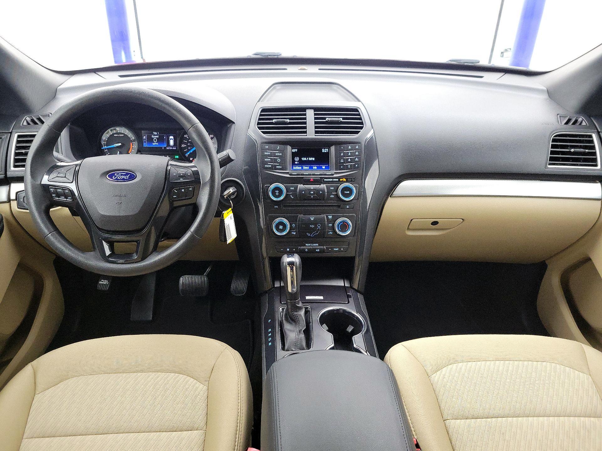 Thumbnail: 2017 Ford Explorer - 9