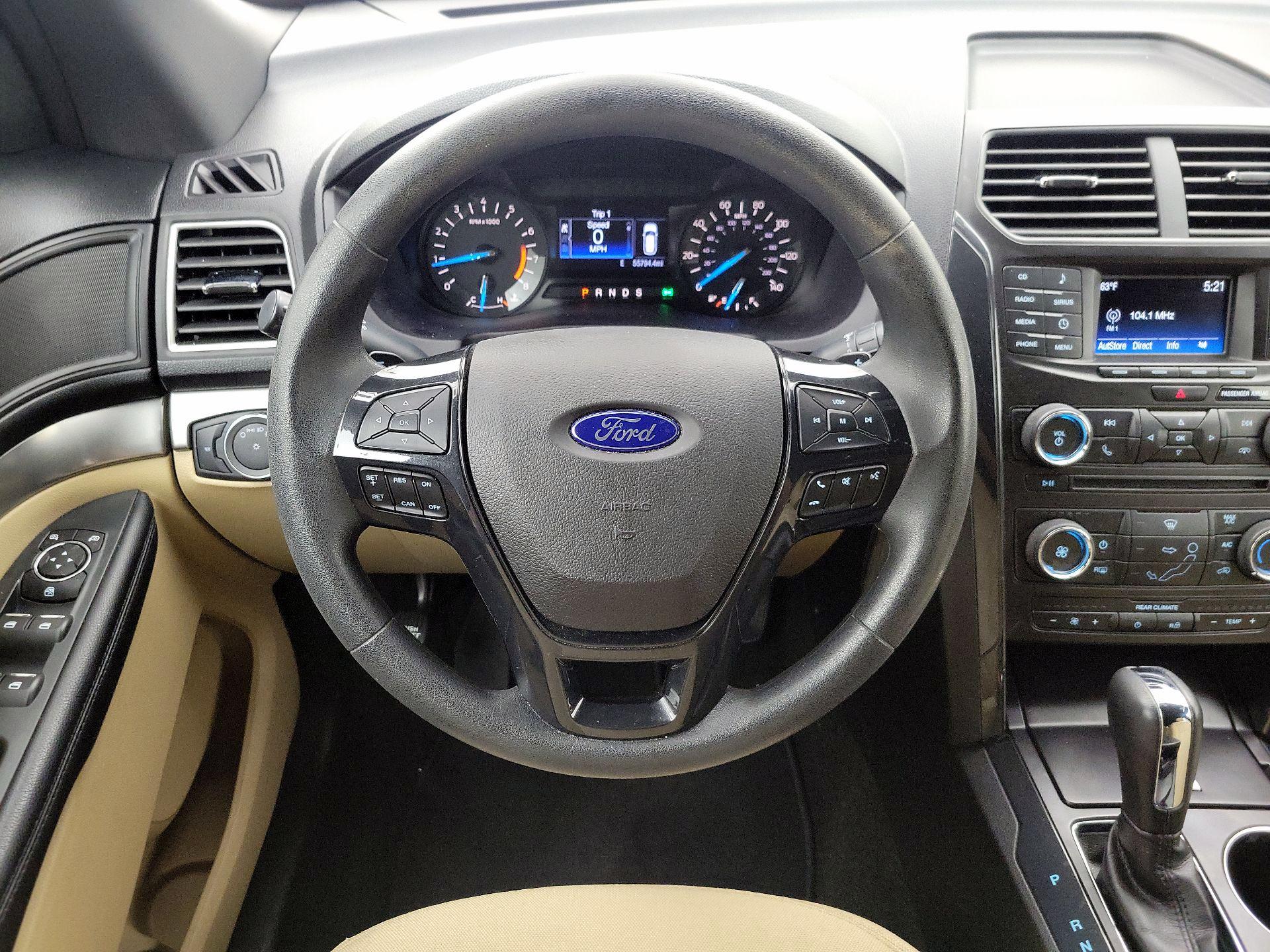 Thumbnail: 2017 Ford Explorer - 10