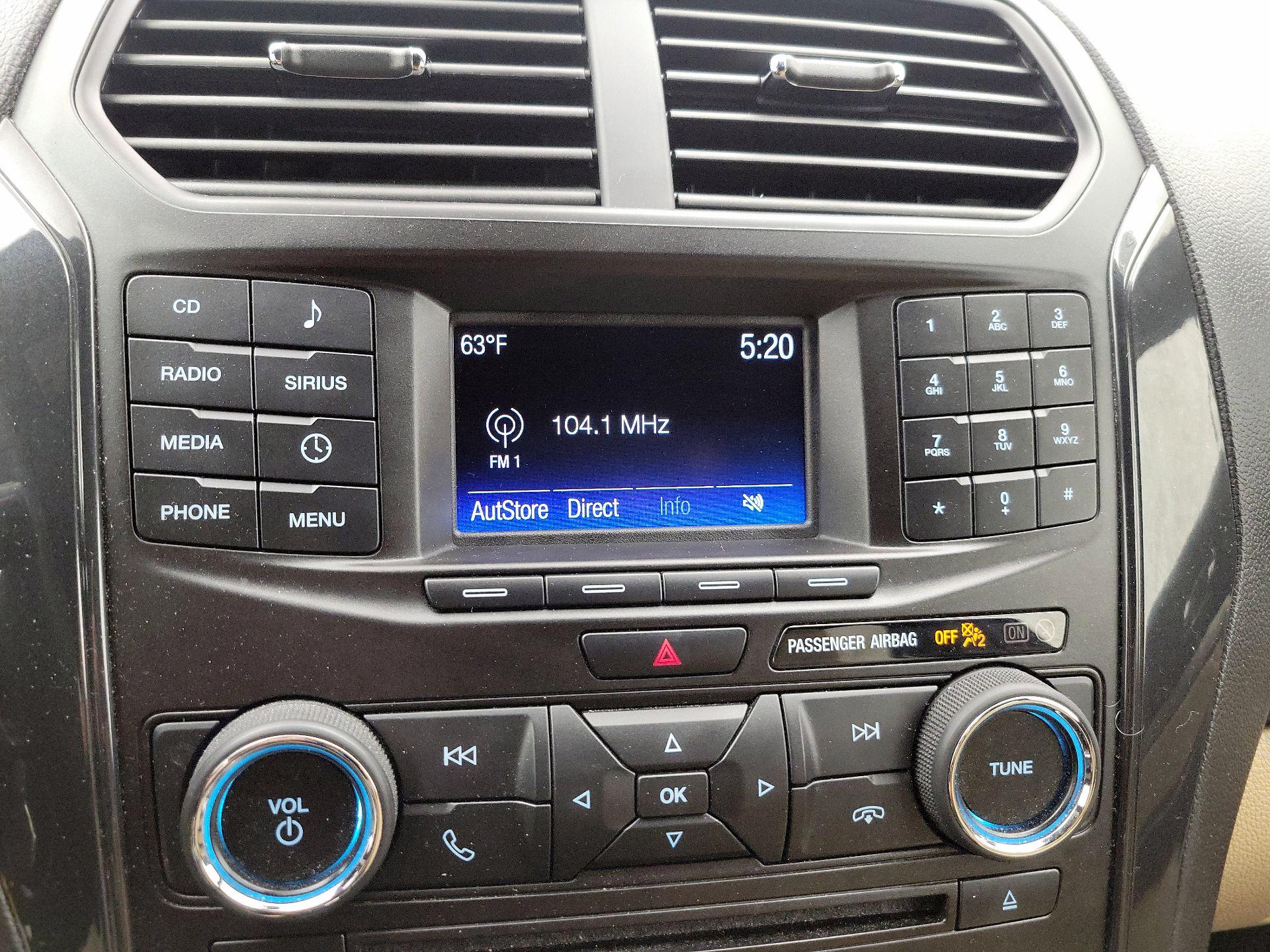 Thumbnail: 2017 Ford Explorer - 15