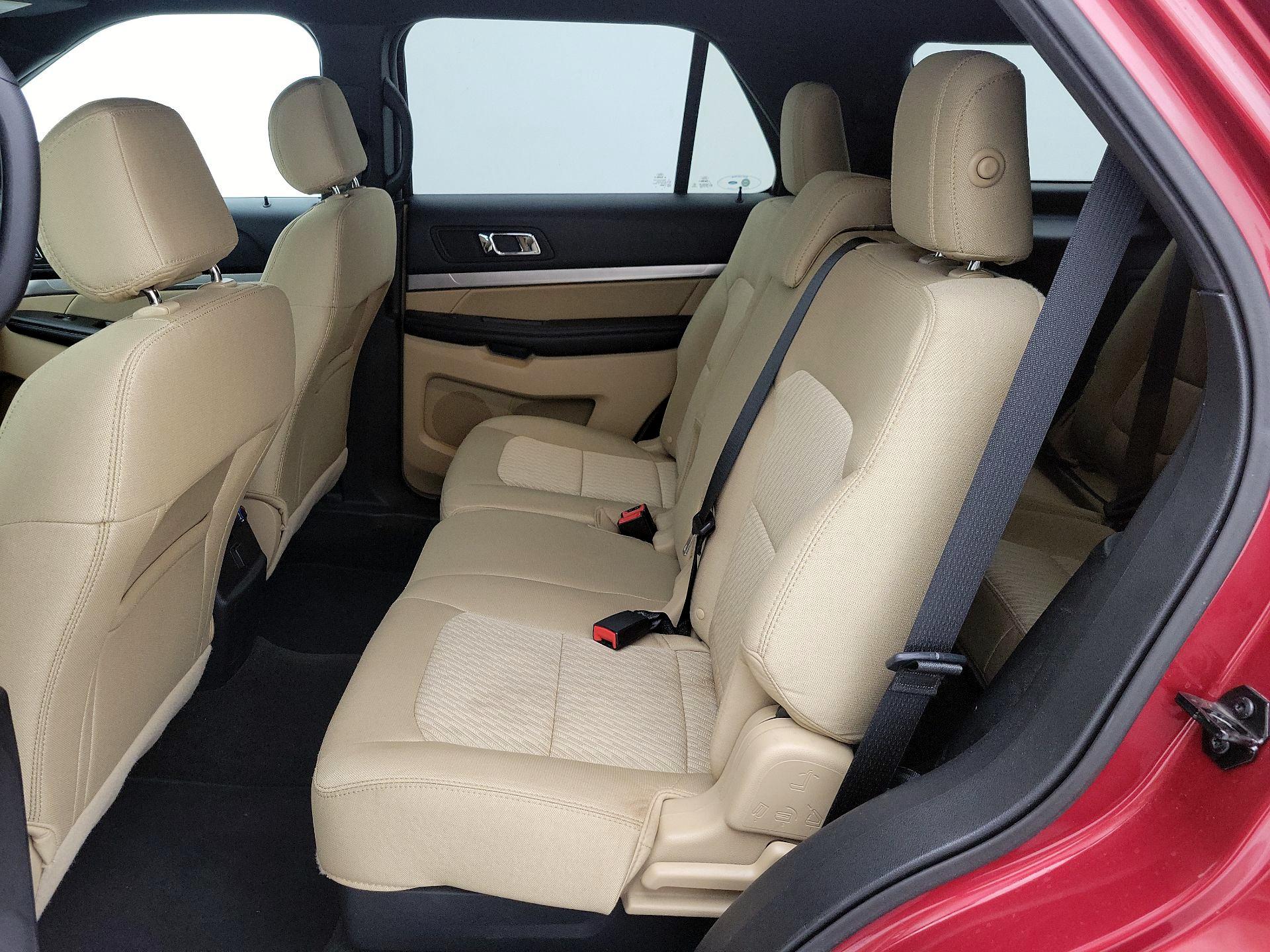 Thumbnail: 2017 Ford Explorer - 18