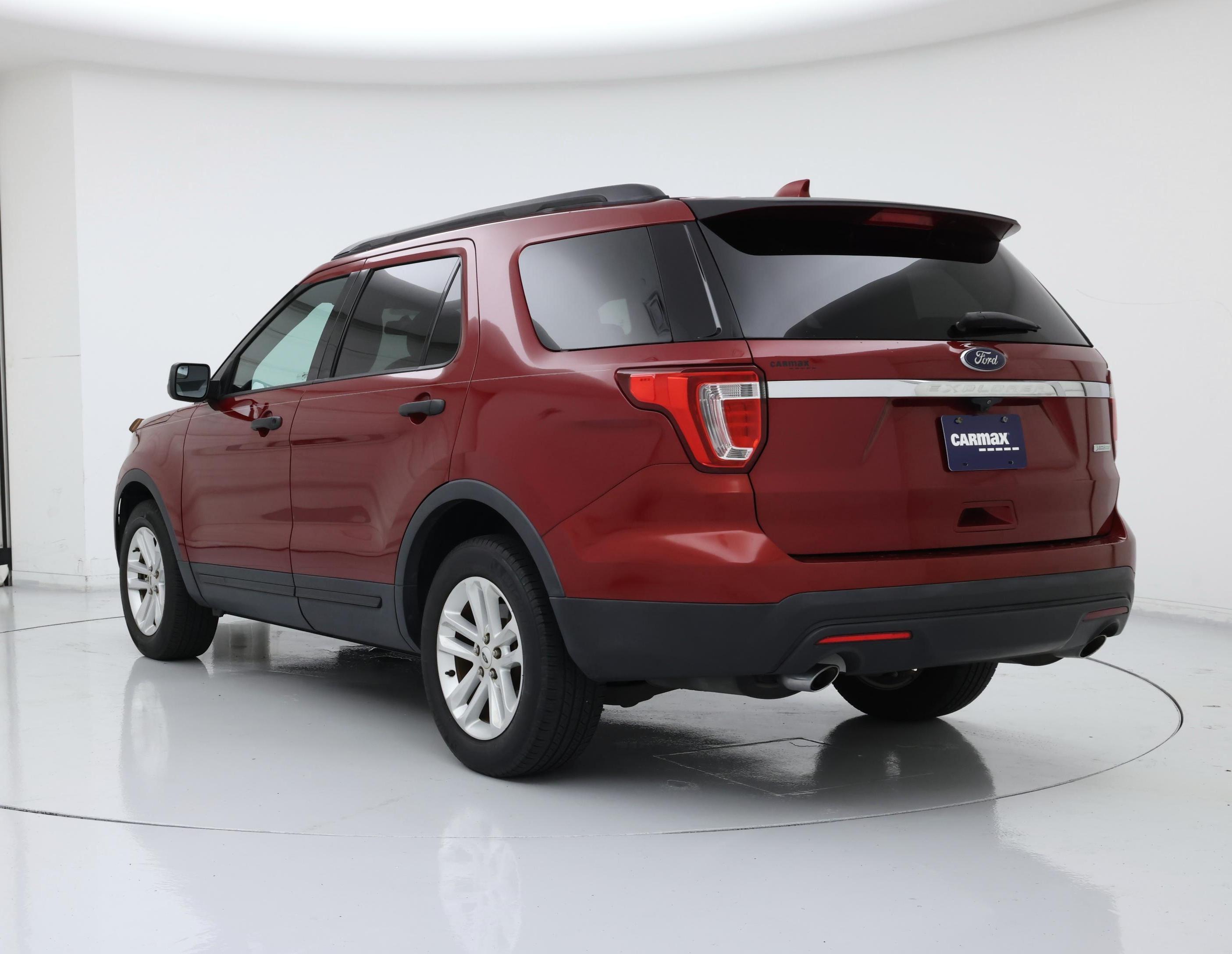 Thumbnail: 2017 Ford Explorer - 2