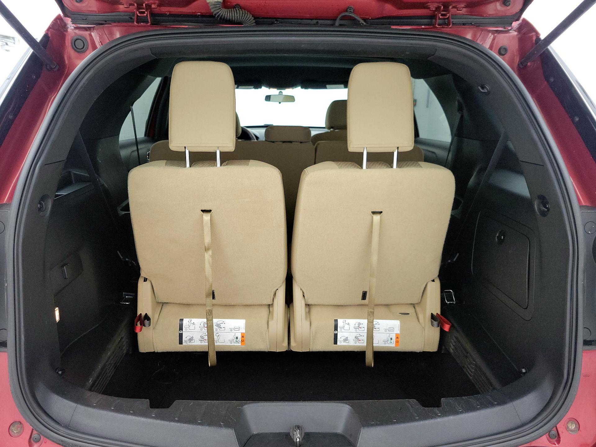 Thumbnail: 2017 Ford Explorer - 20