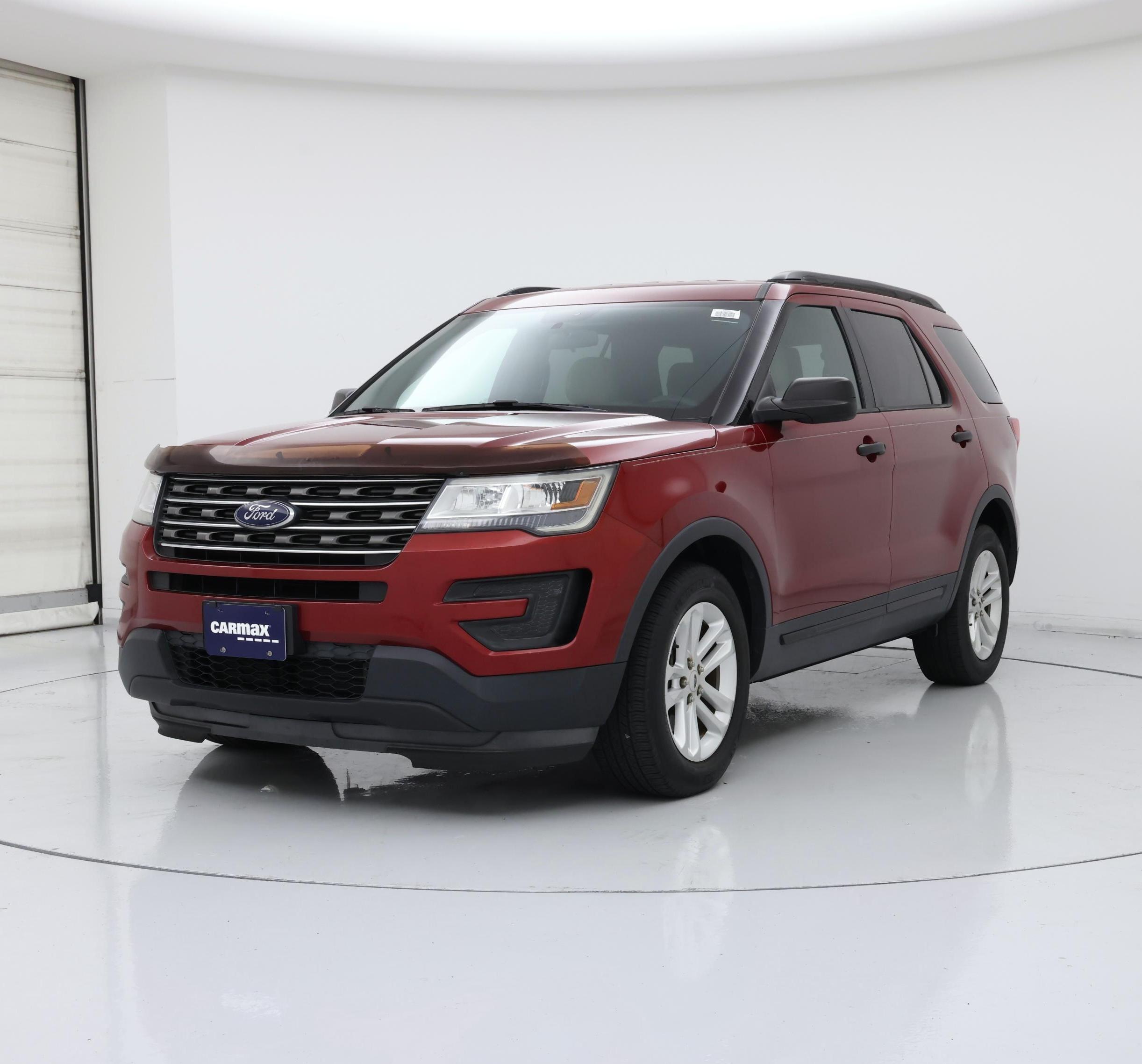 Thumbnail: 2017 Ford Explorer - 4