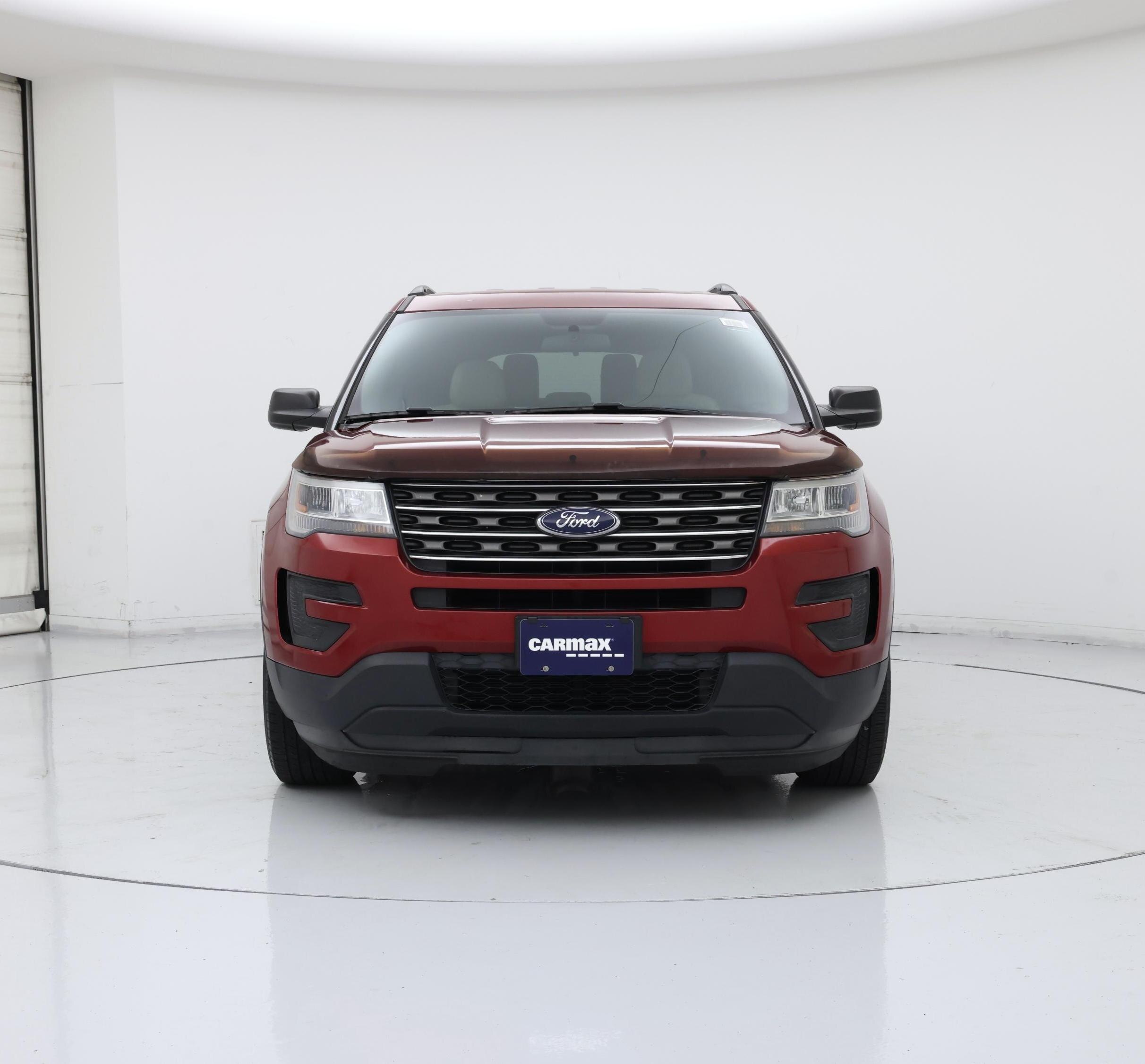 Thumbnail: 2017 Ford Explorer - 5