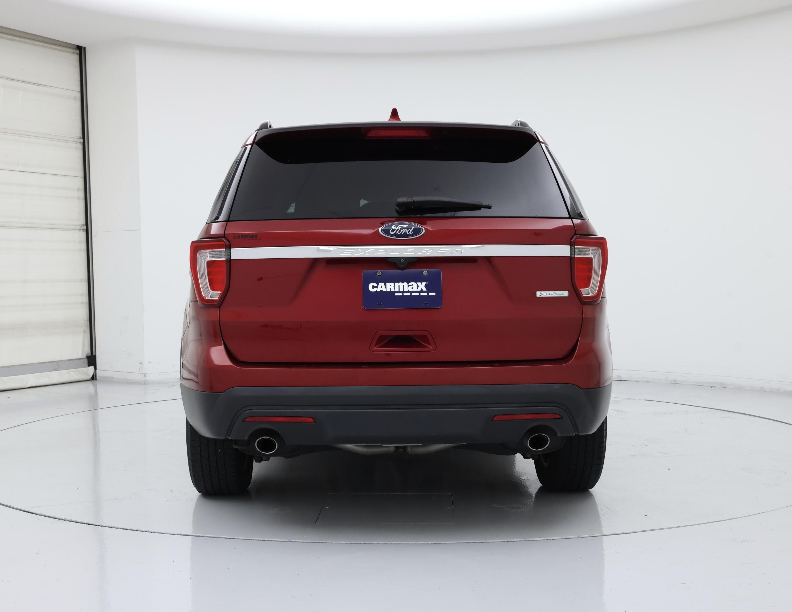 Thumbnail: 2017 Ford Explorer - 6