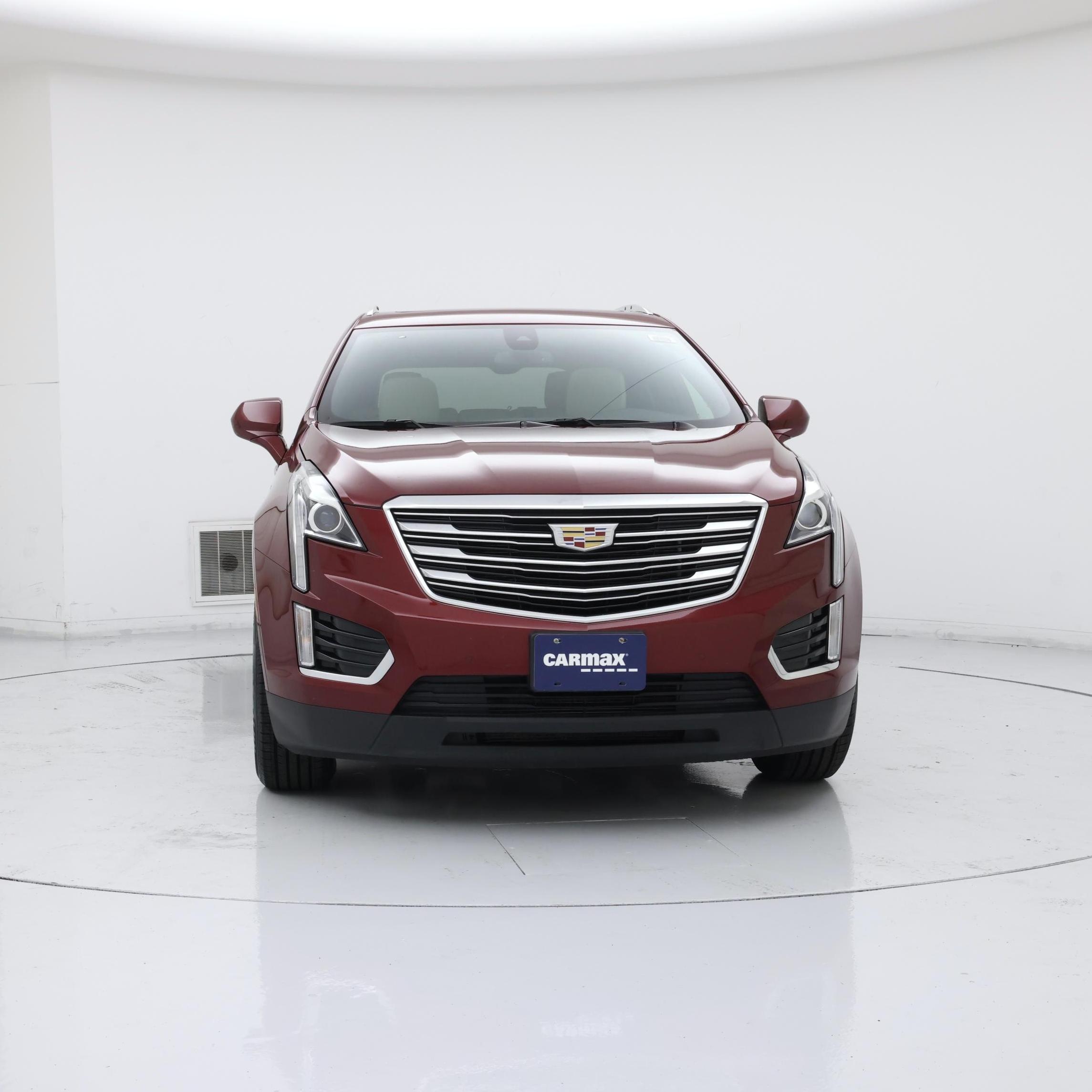 Thumbnail: 2017 Cadillac XT5 - 5