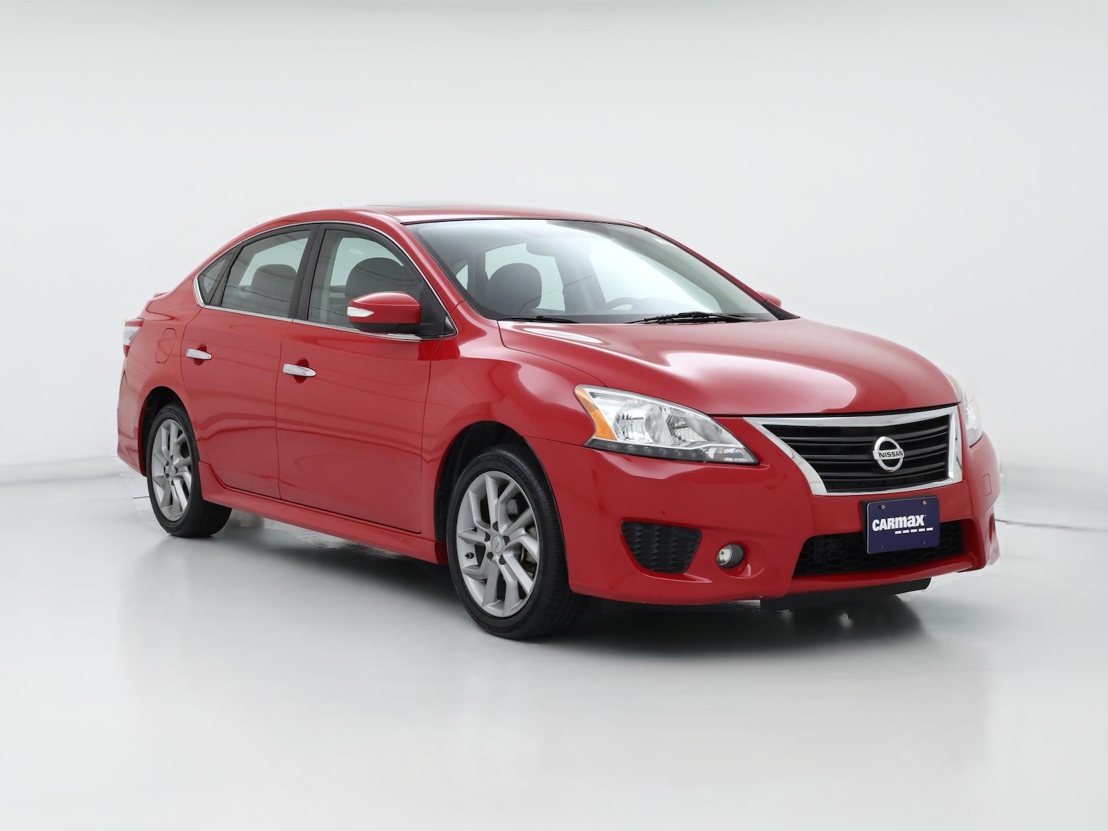 2015 Nissan Sentra SR