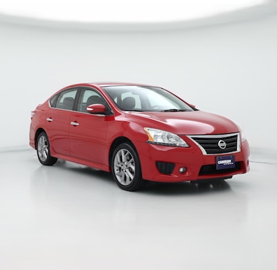 2015 Nissan Sentra SR