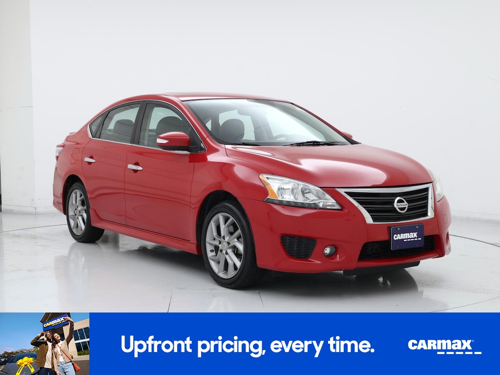 2015 Nissan Sentra SR