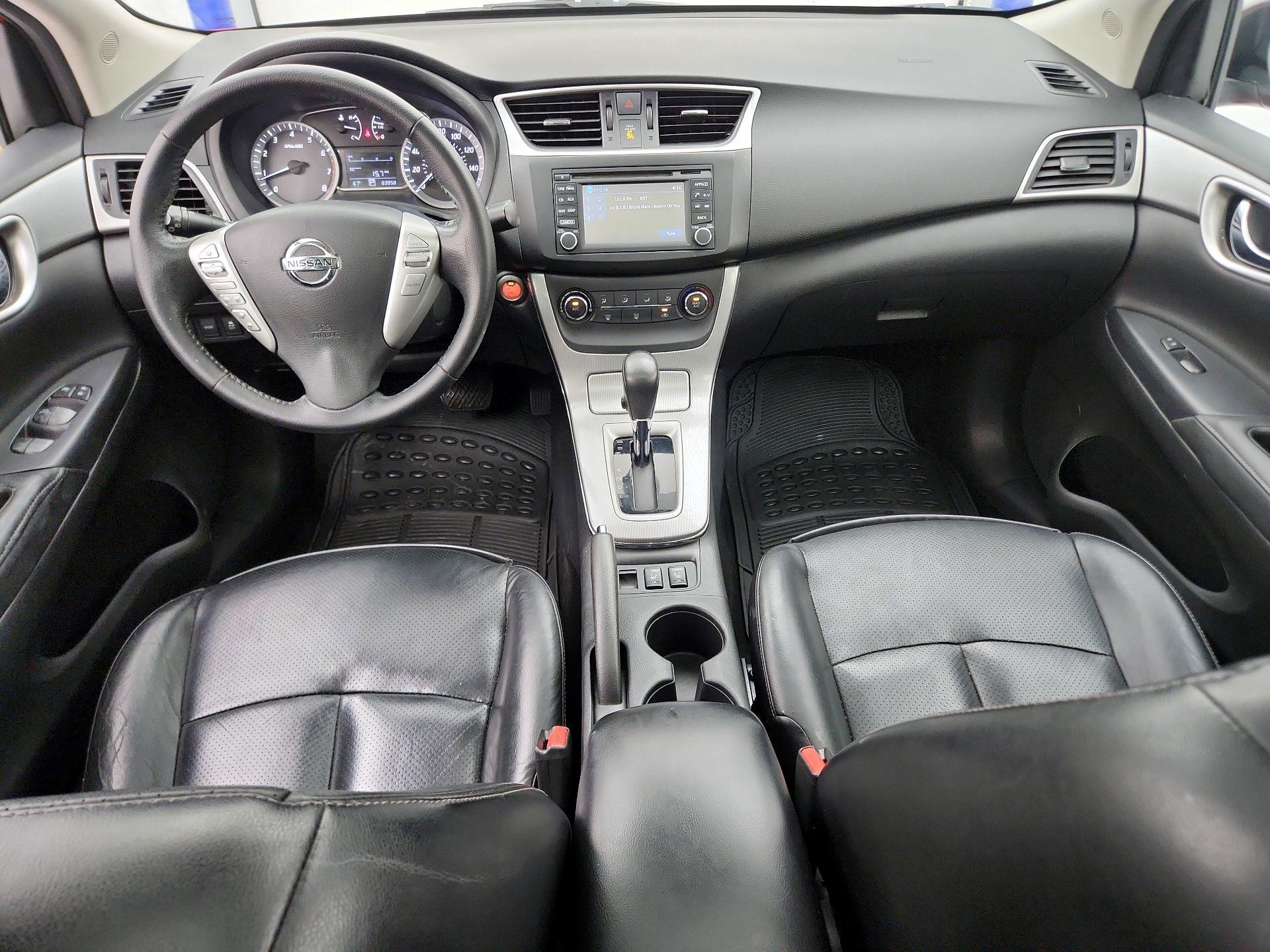 Thumbnail: 2015 Nissan Sentra - 9