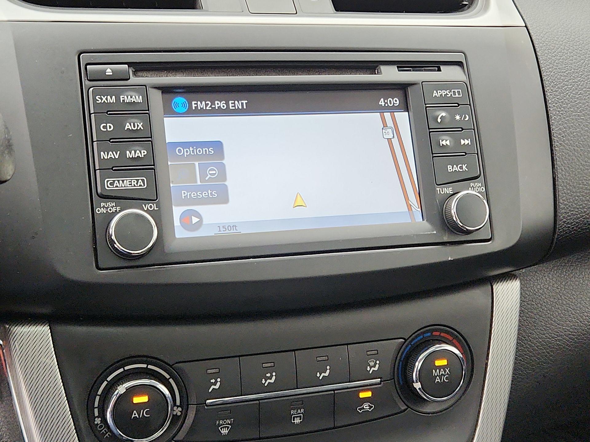 Thumbnail: 2015 Nissan Sentra - 14