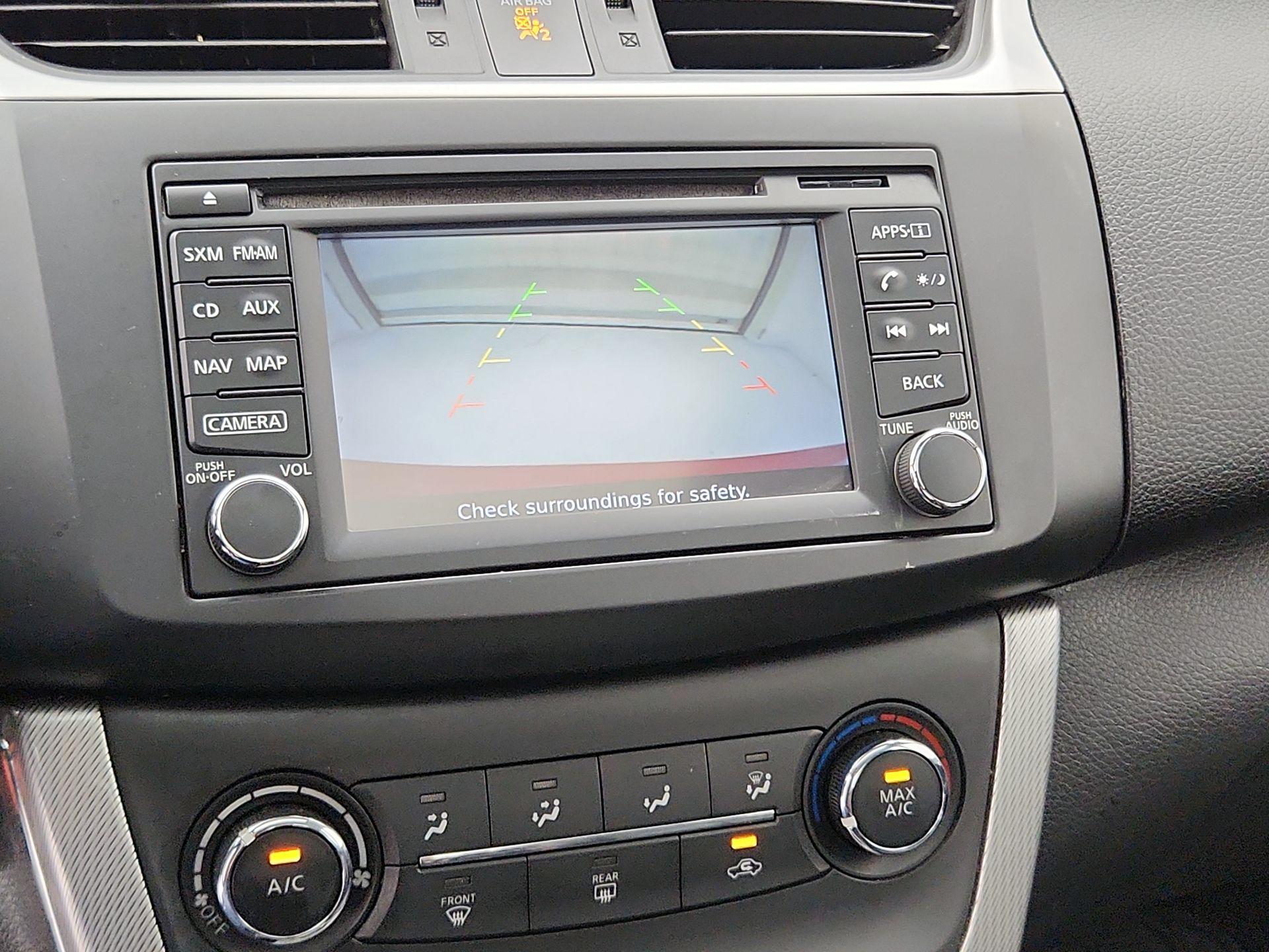 Thumbnail: 2015 Nissan Sentra - 15