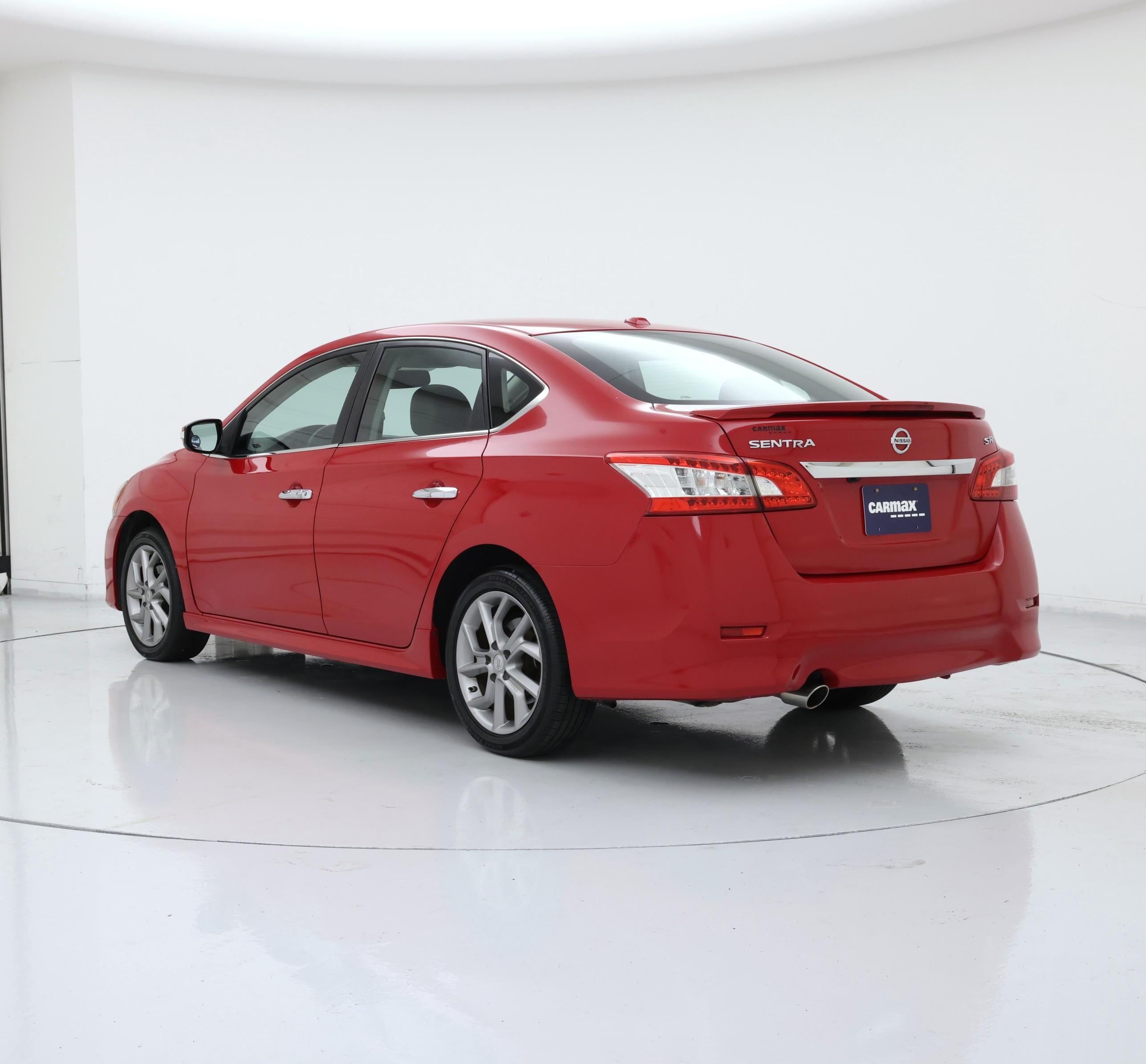 Thumbnail: 2015 Nissan Sentra - 2