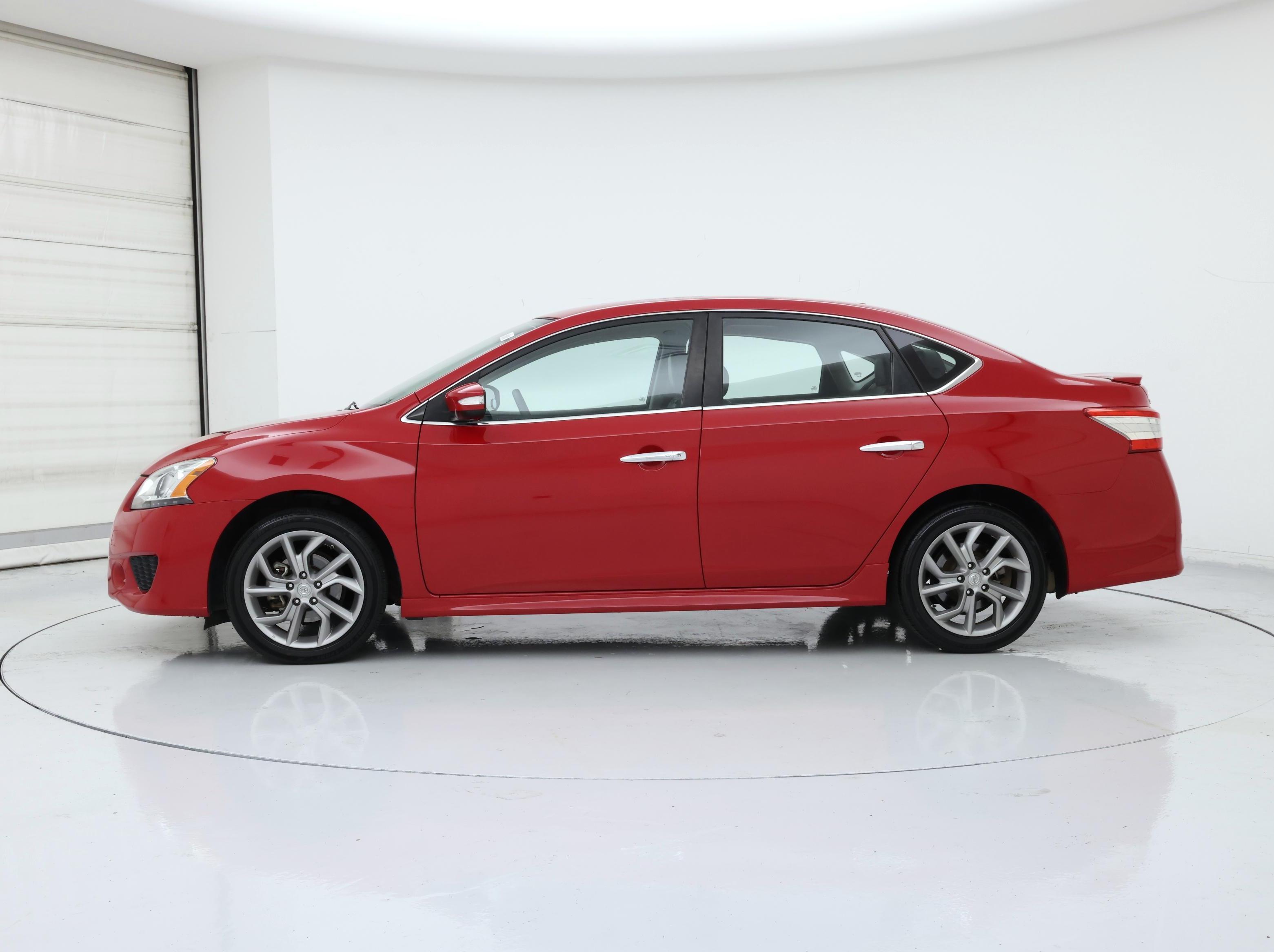 Thumbnail: 2015 Nissan Sentra - 3