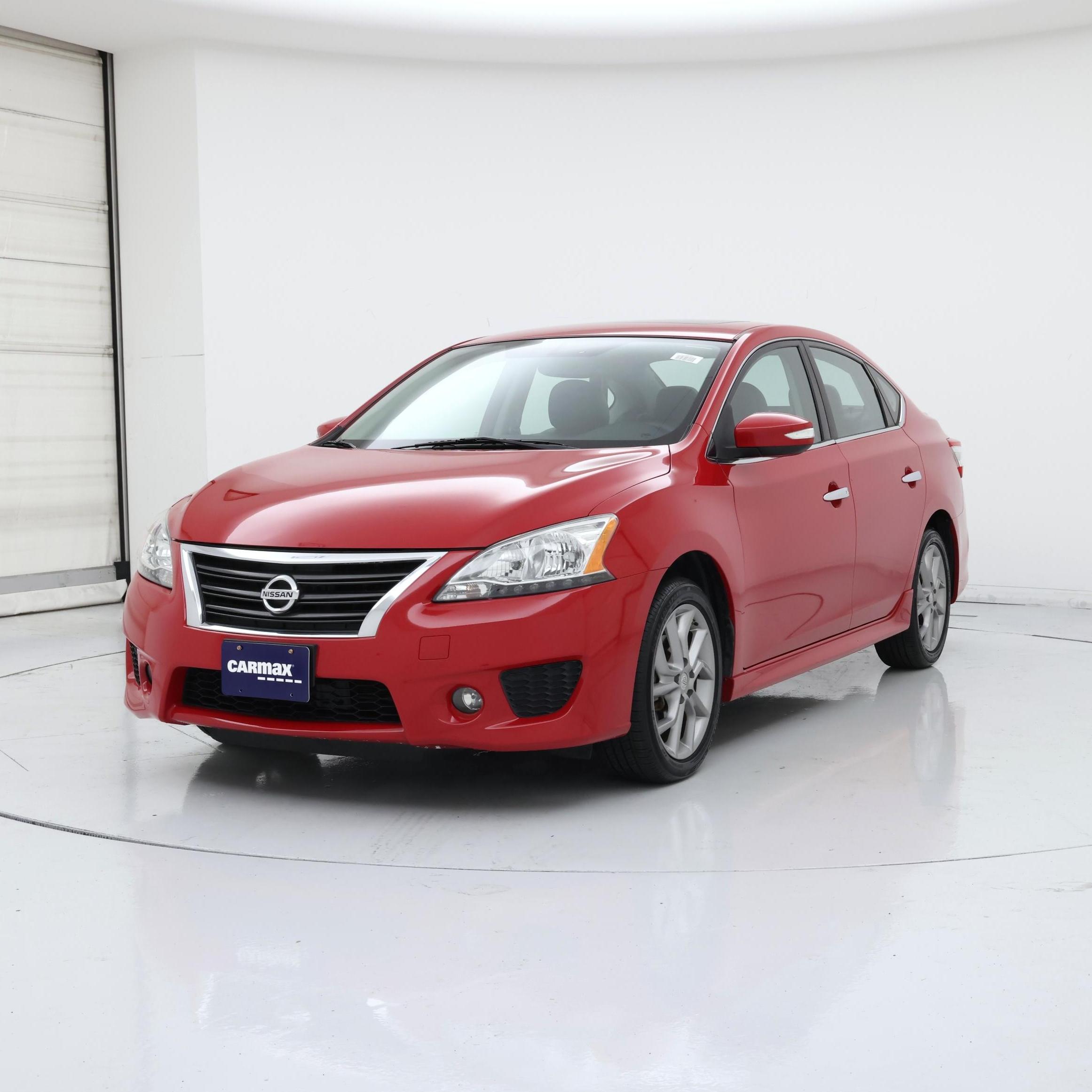Thumbnail: 2015 Nissan Sentra - 4