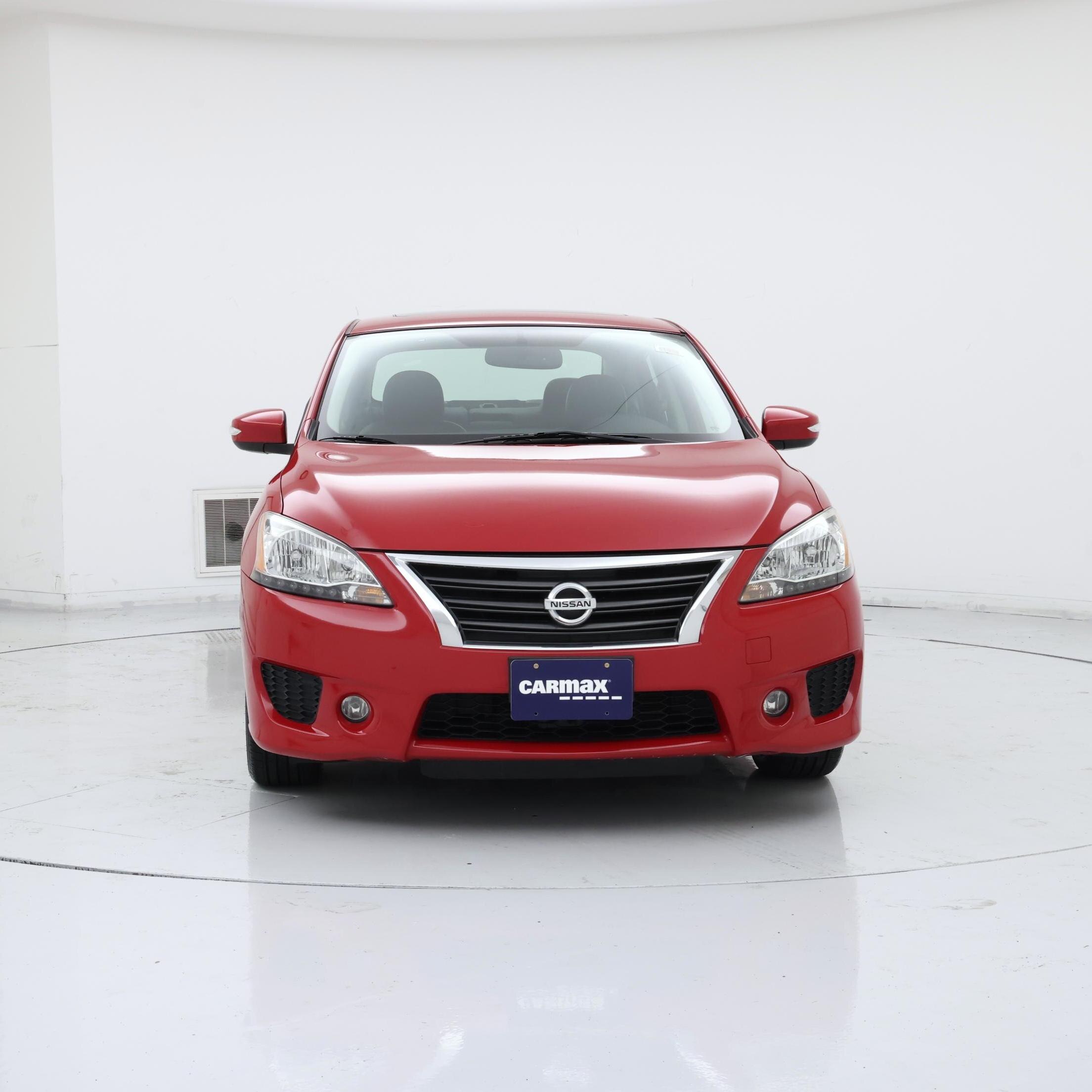 Thumbnail: 2015 Nissan Sentra - 5