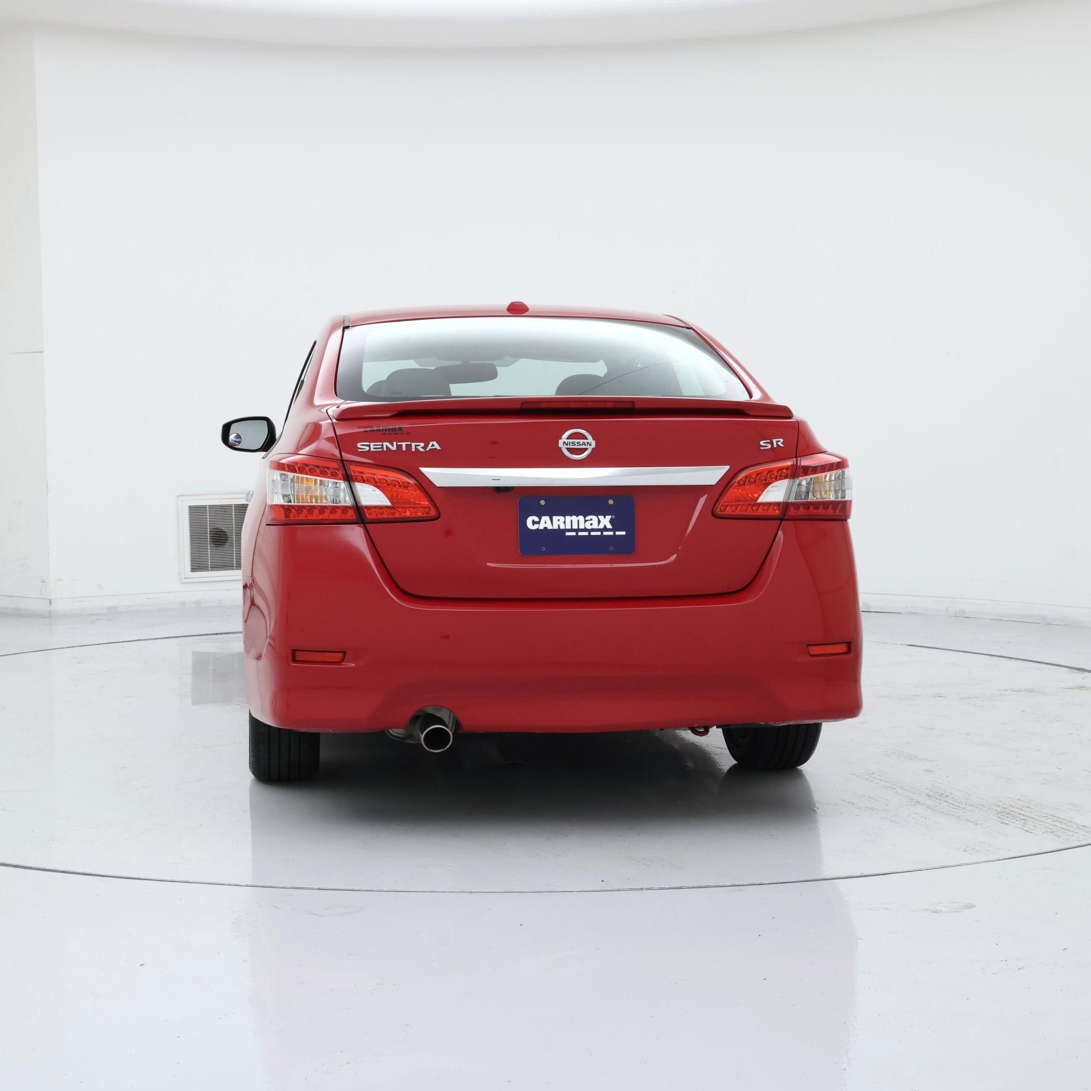 Thumbnail: 2015 Nissan Sentra - 6