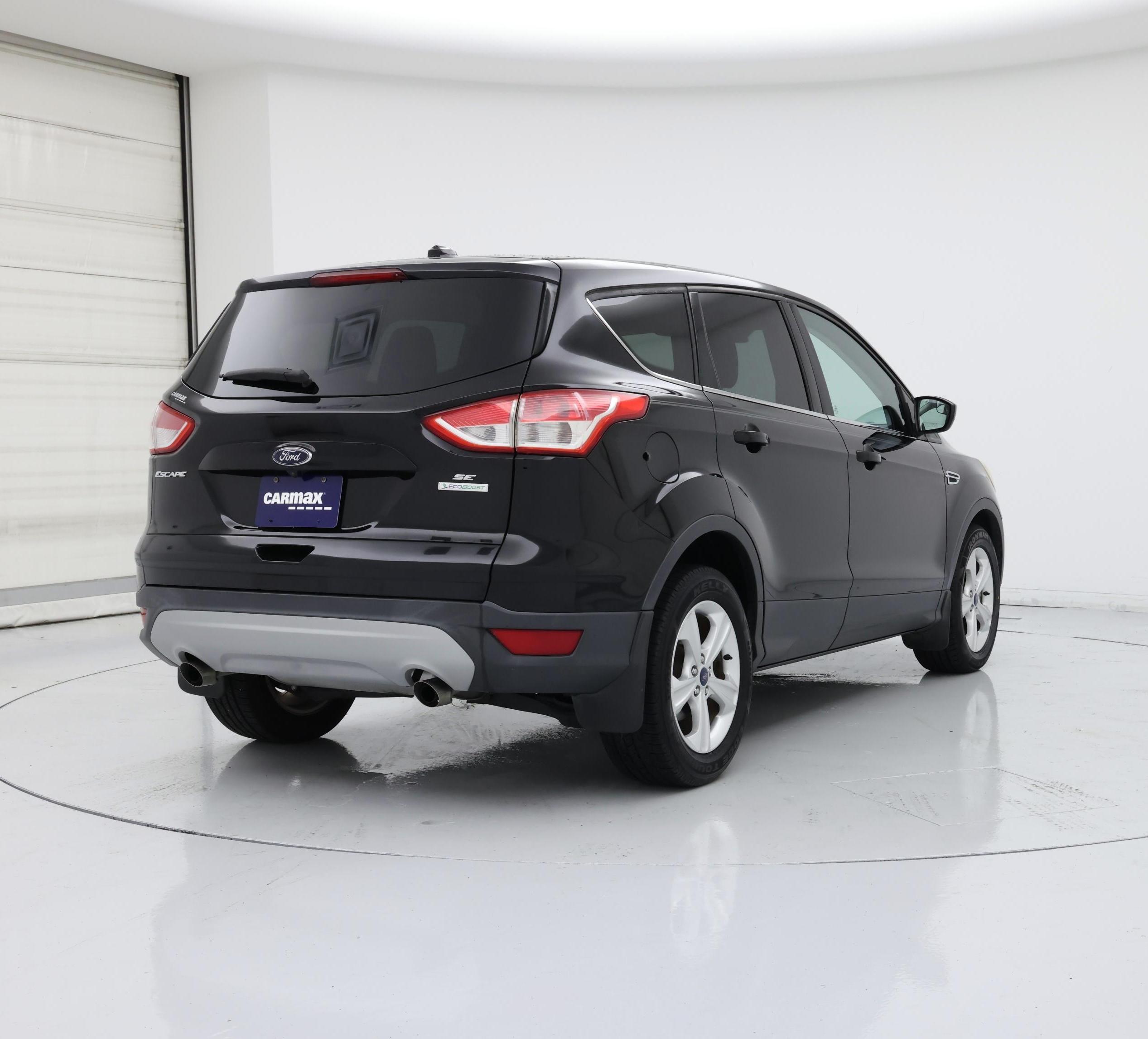 Thumbnail: 2016 Ford Escape - 8