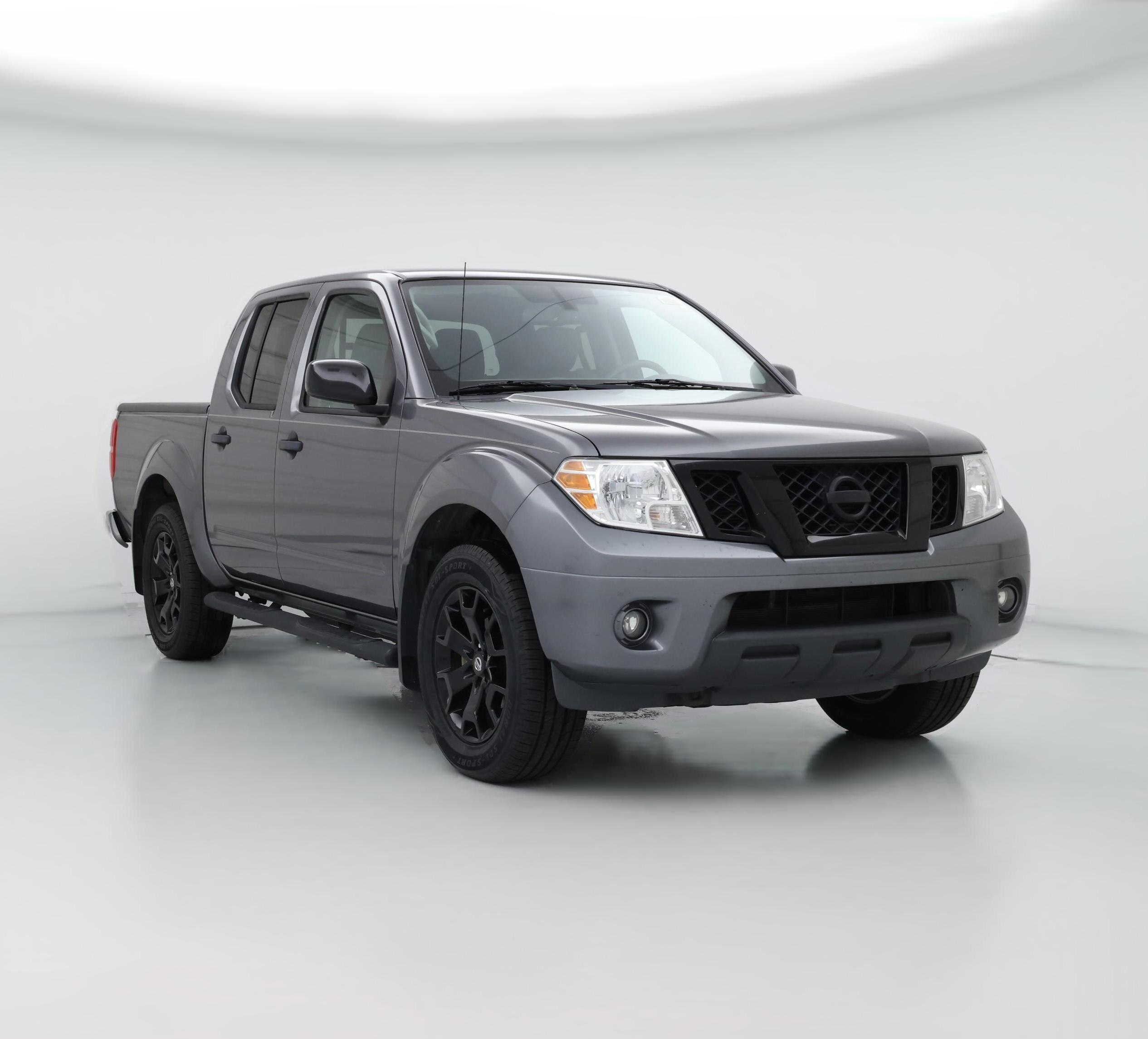 Thumbnail: 2021 Nissan Frontier - 1