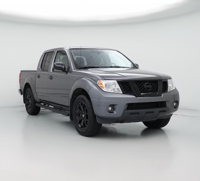 2021 Nissan Frontier PRO-4X