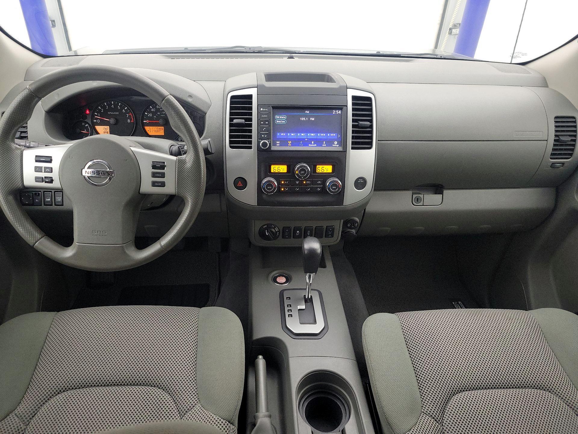 Thumbnail: 2021 Nissan Frontier - 9