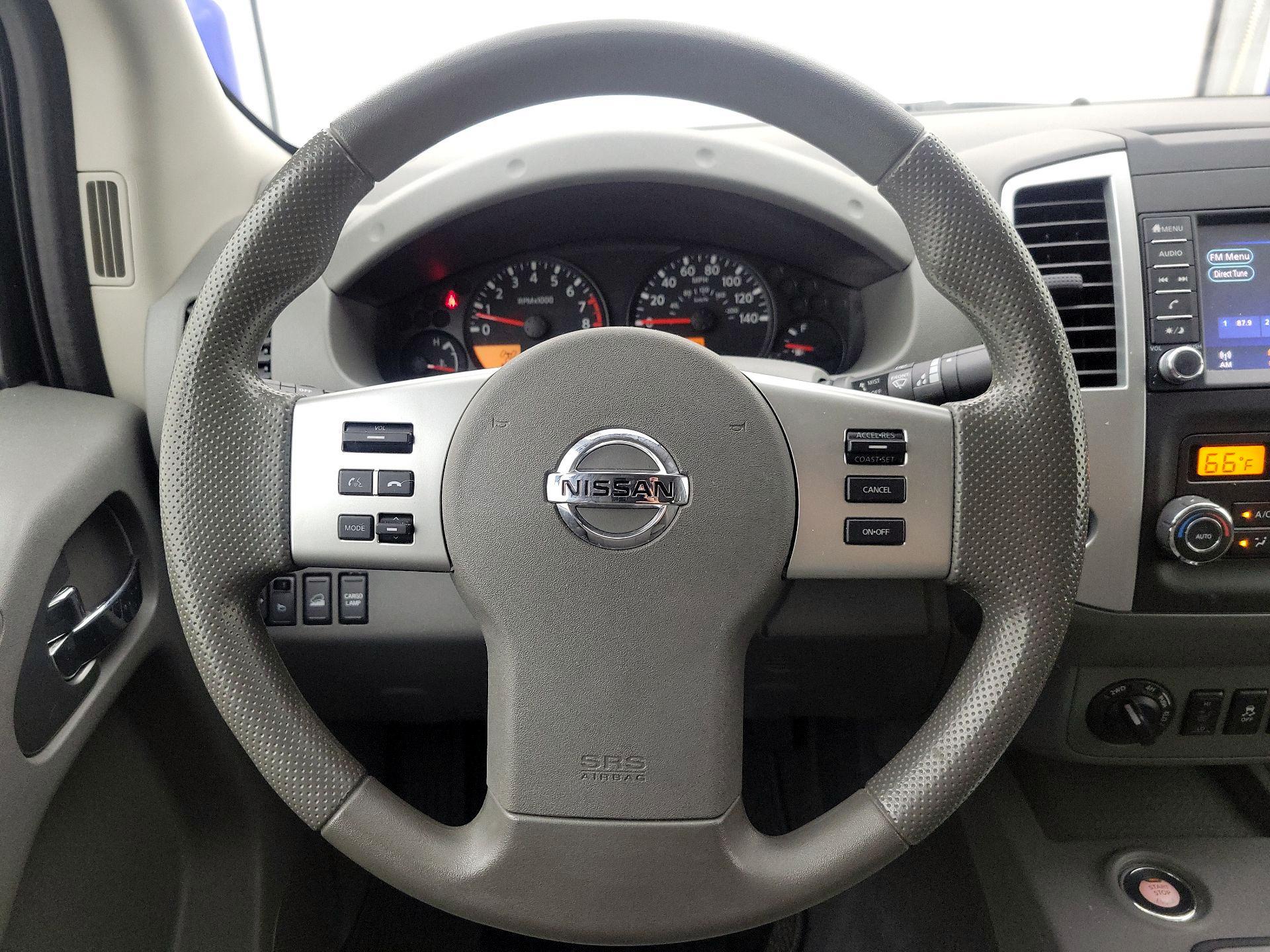 Thumbnail: 2021 Nissan Frontier - 10