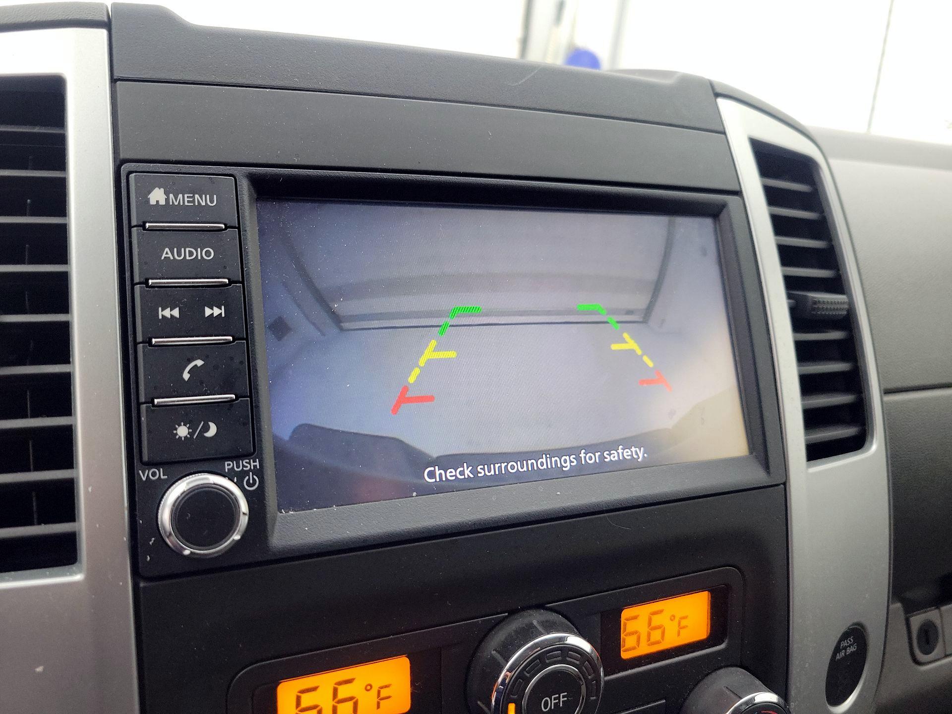 Thumbnail: 2021 Nissan Frontier - 14