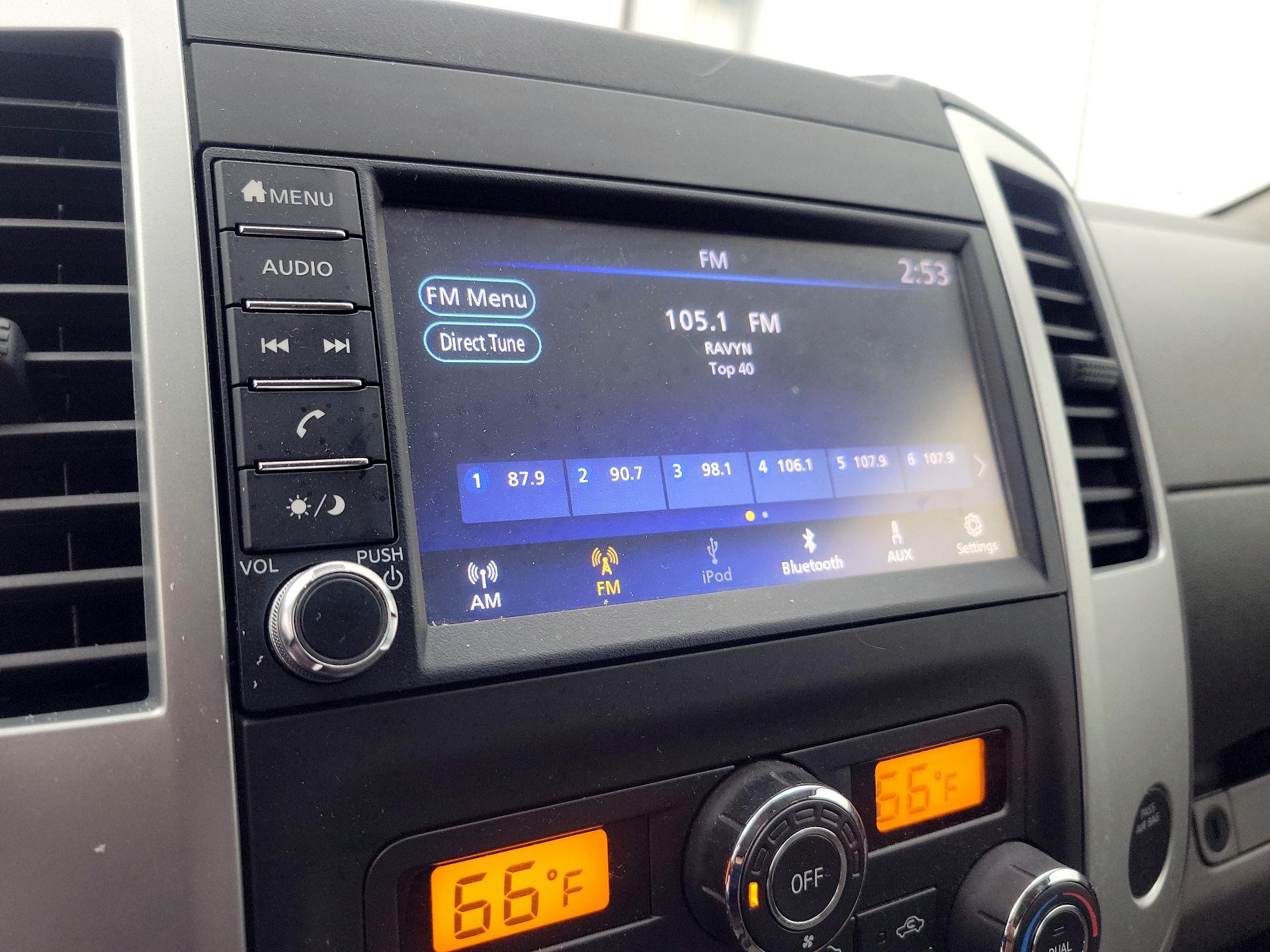 Thumbnail: 2021 Nissan Frontier - 15