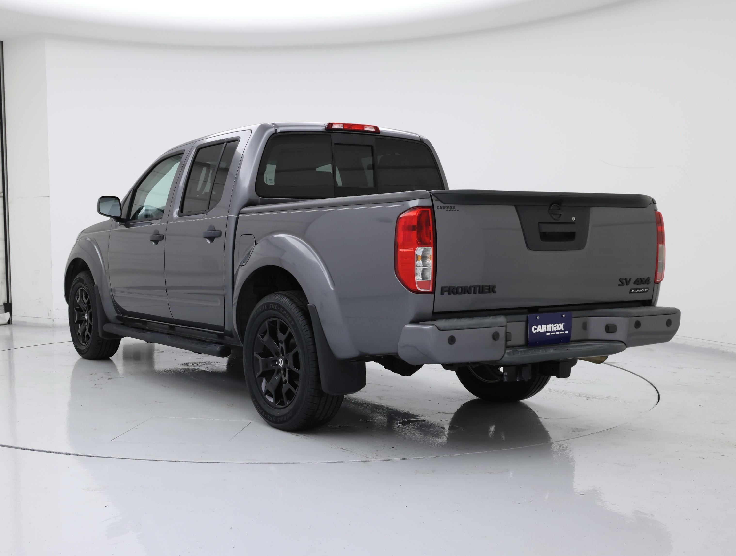Thumbnail: 2021 Nissan Frontier - 2