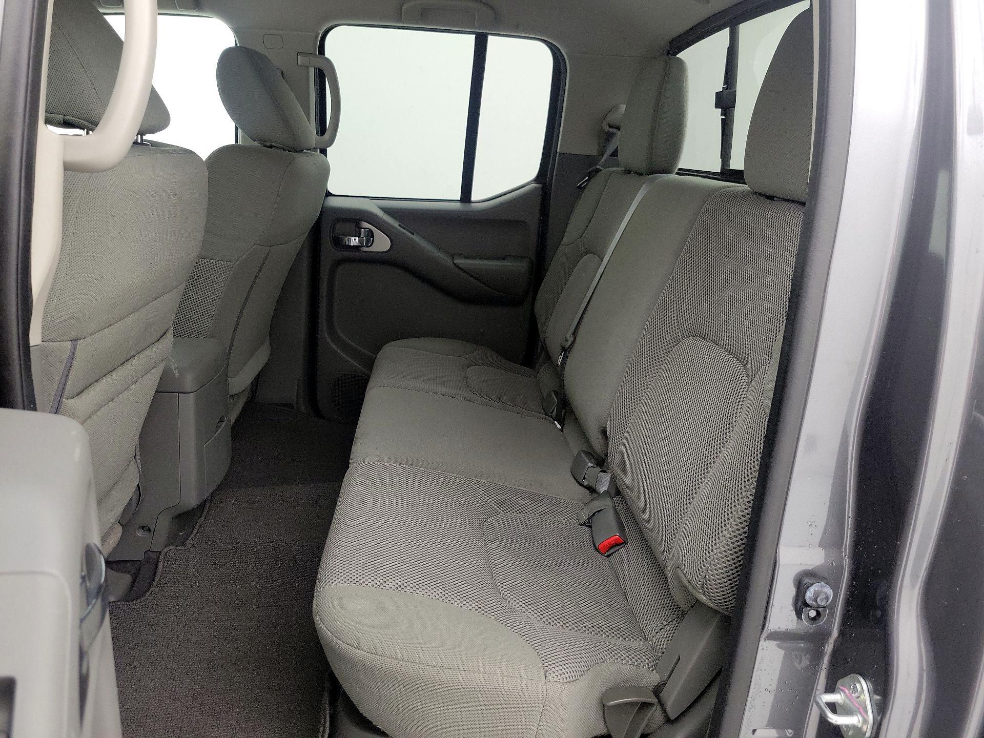 Thumbnail: 2021 Nissan Frontier - 19