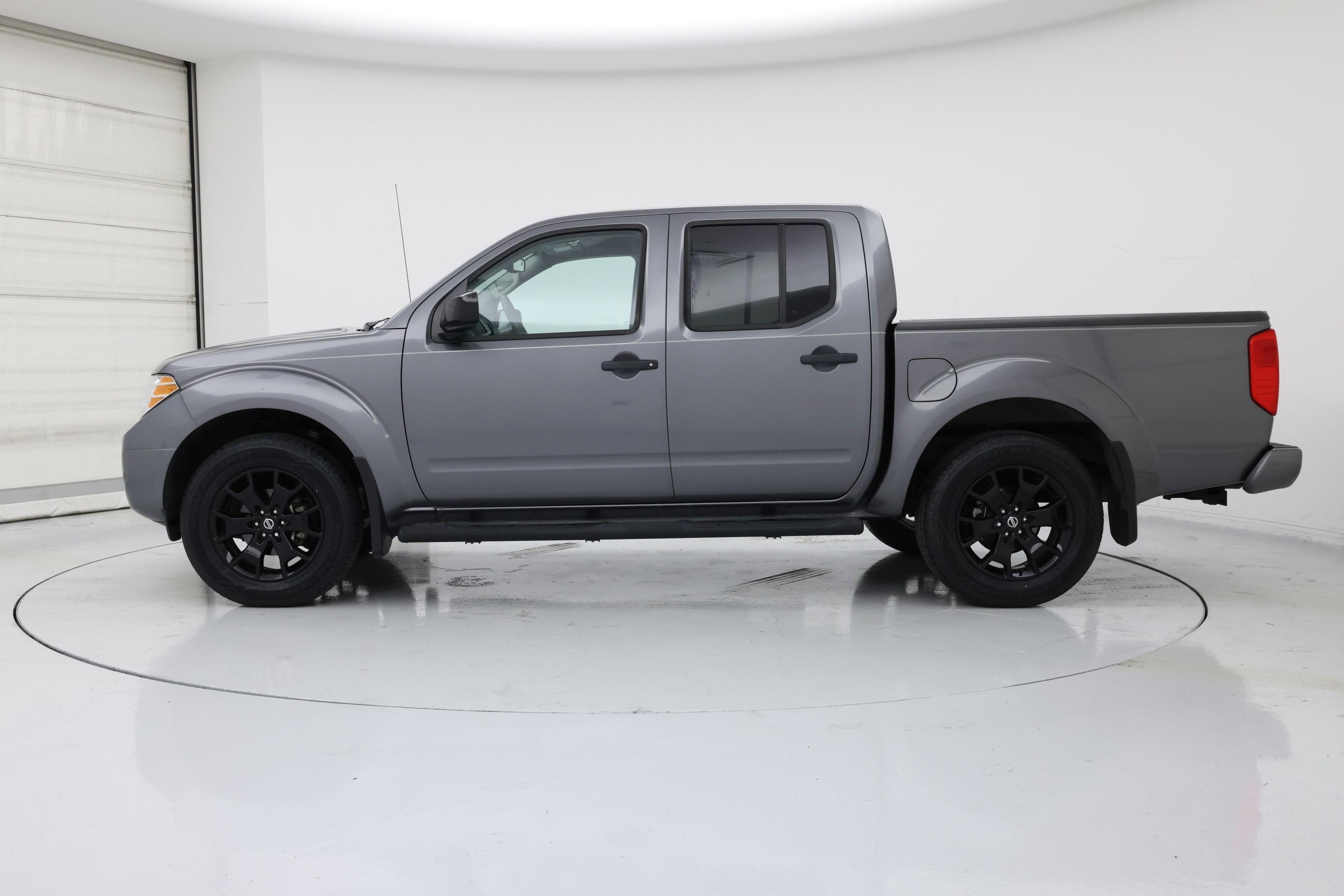 Thumbnail: 2021 Nissan Frontier - 3