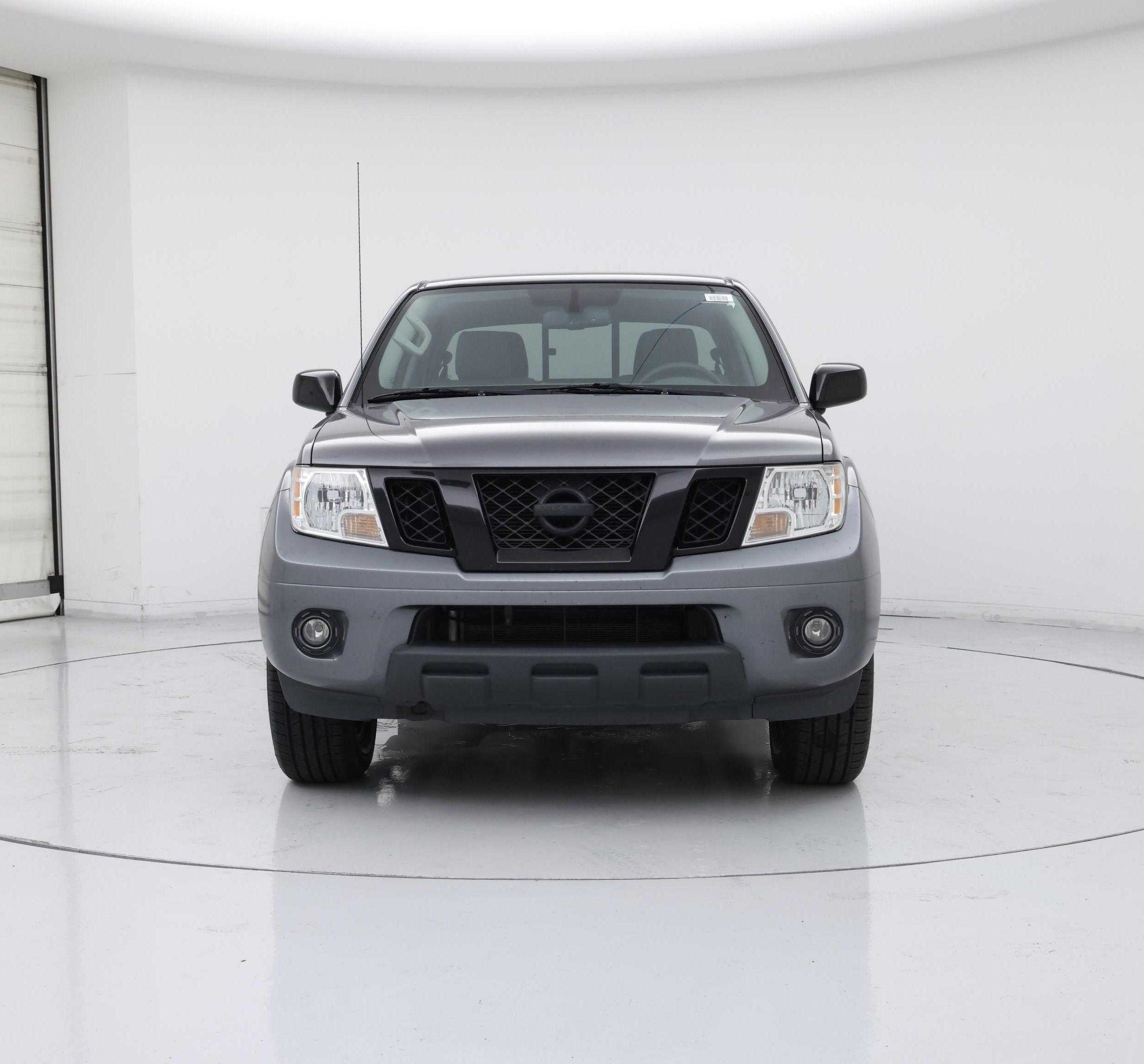 Thumbnail: 2021 Nissan Frontier - 5