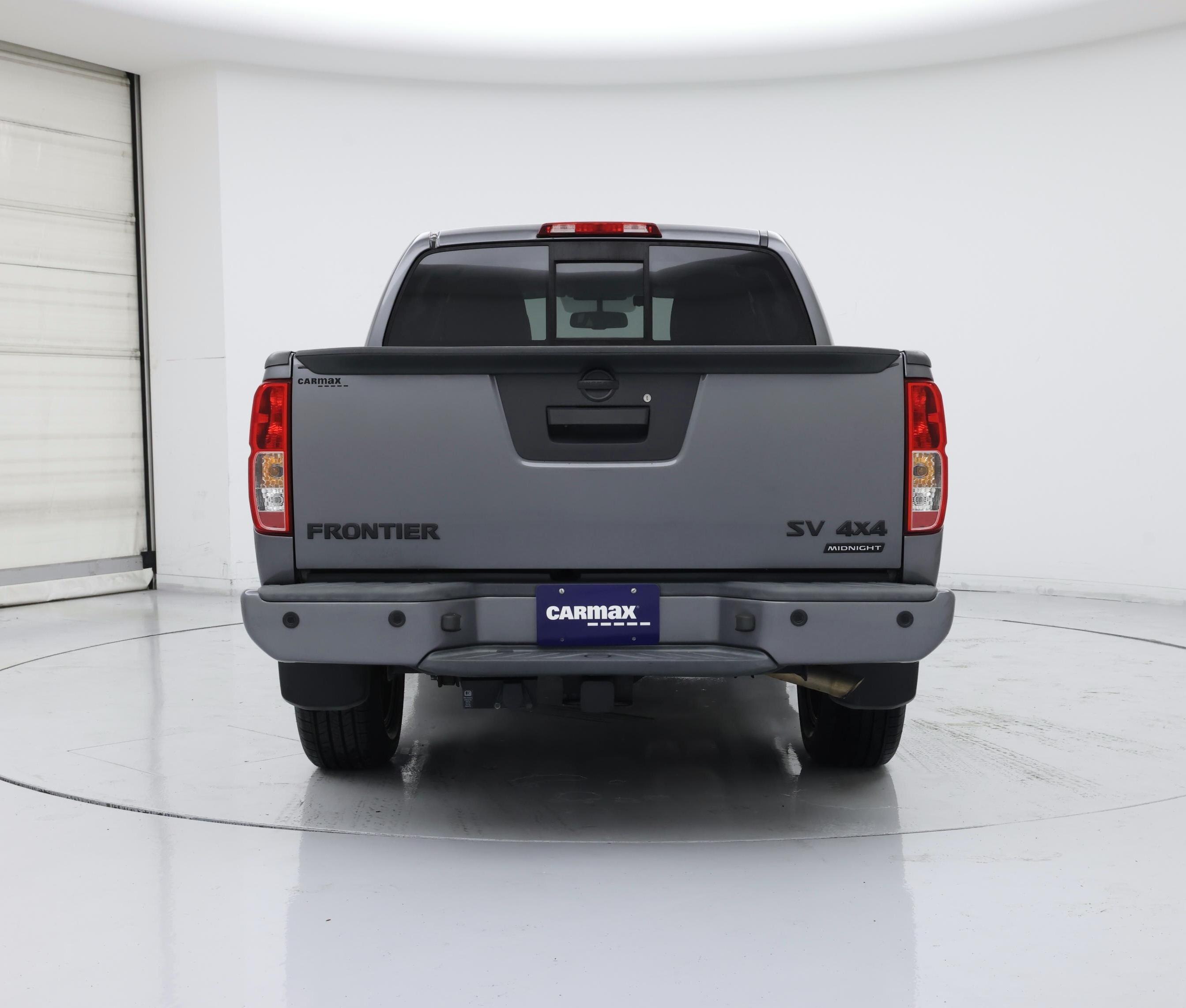 Thumbnail: 2021 Nissan Frontier - 6