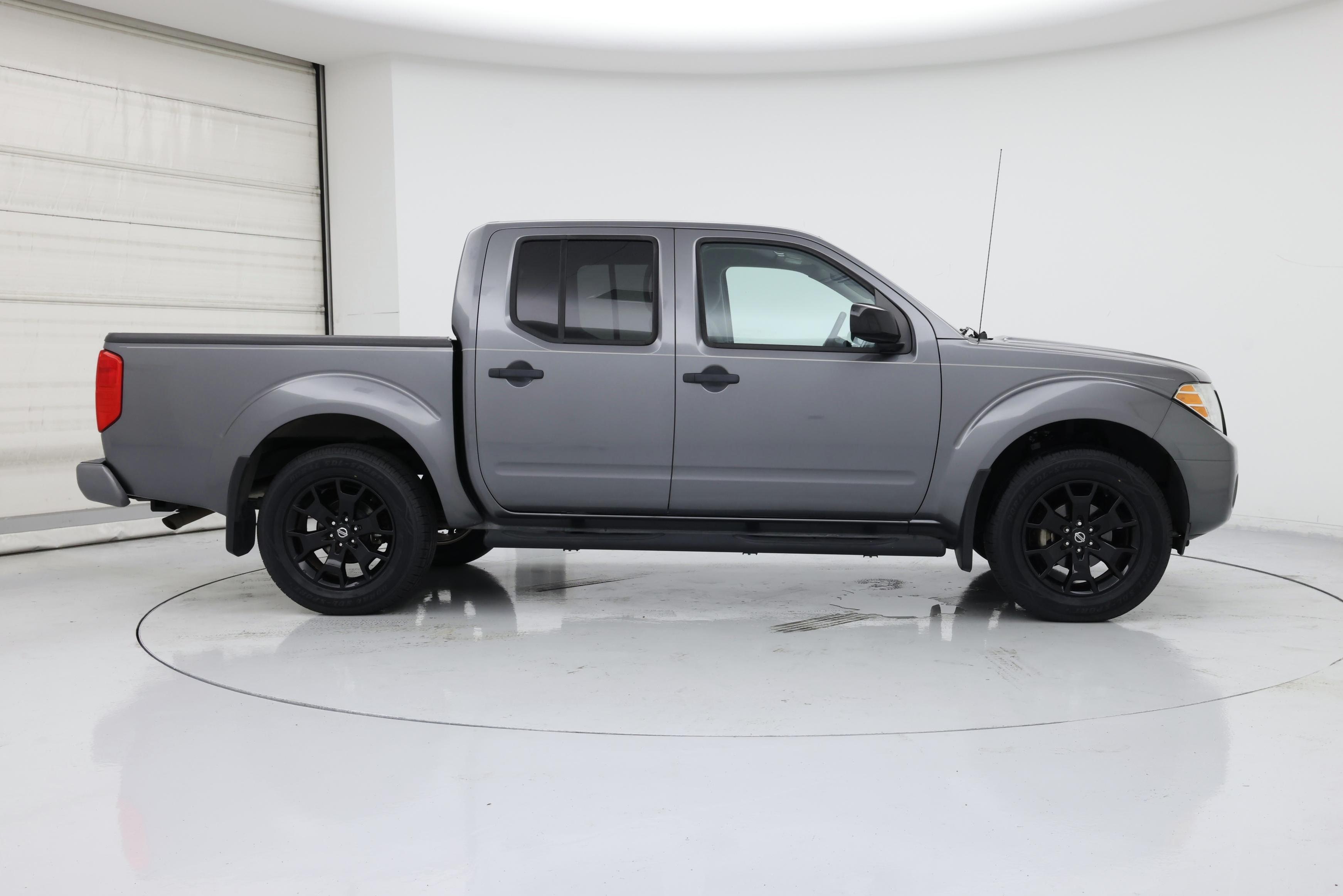 Thumbnail: 2021 Nissan Frontier - 7