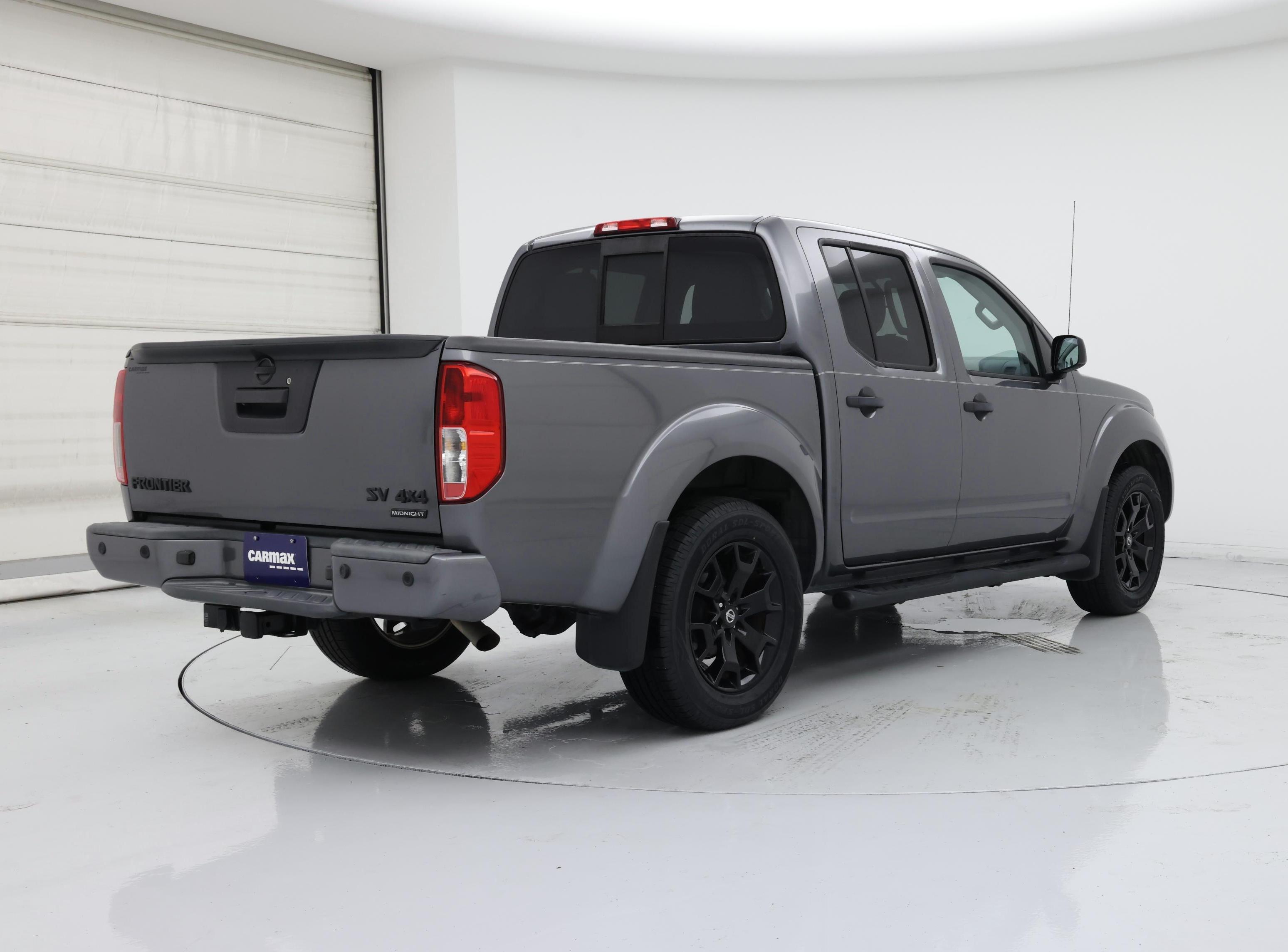 Thumbnail: 2021 Nissan Frontier - 8