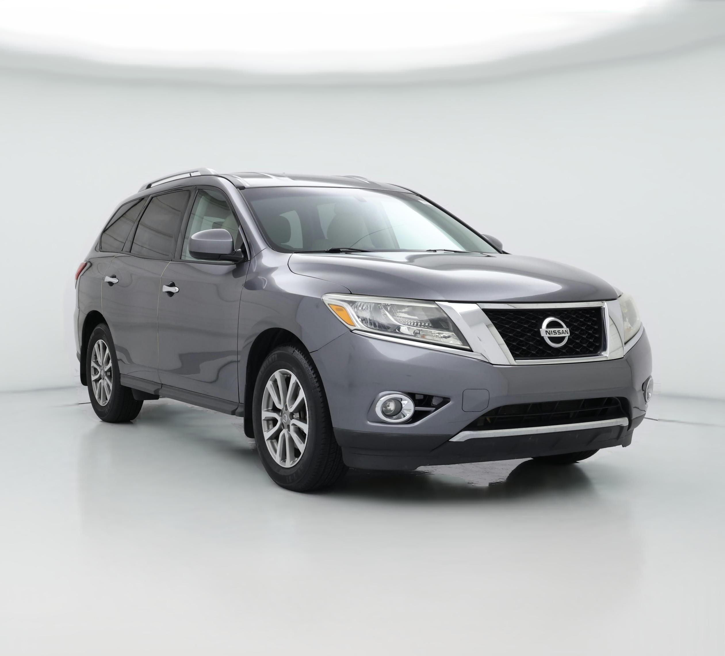 Thumbnail: 2016 Nissan Pathfinder - 1